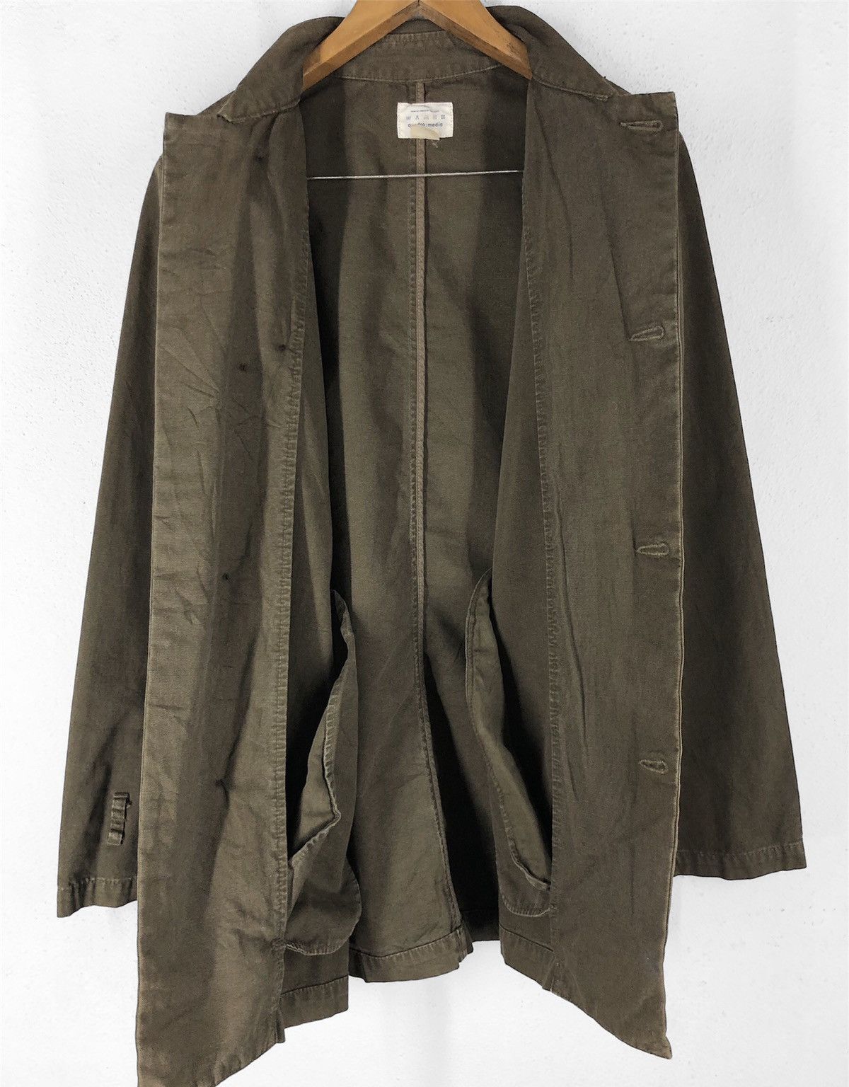 Japanese Brand Japanese brands Medio Quadro jacket Size US L / EU 52-54 / 3 - 5 Thumbnail