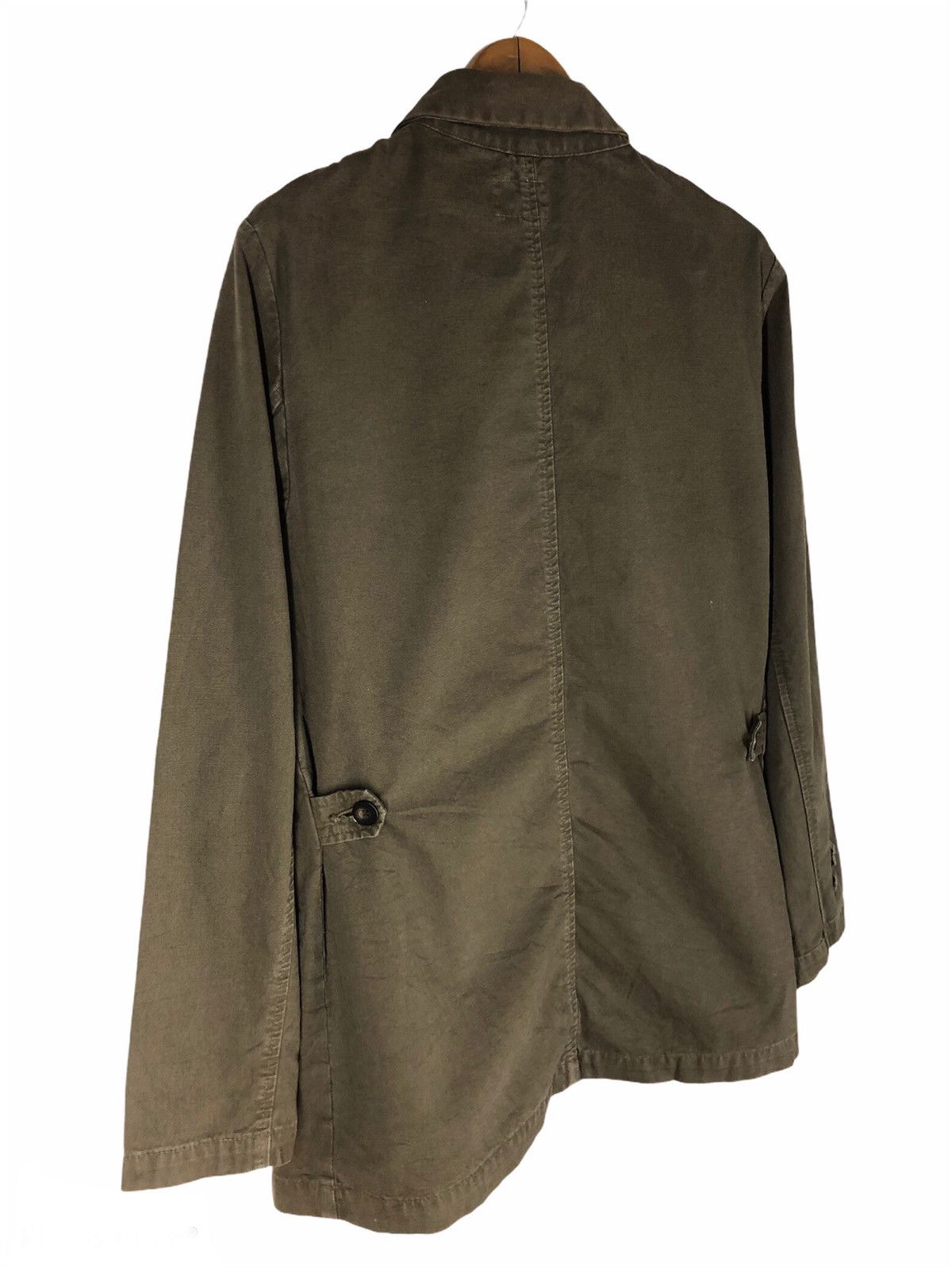 Japanese Brand Japanese brands Medio Quadro jacket Size US L / EU 52-54 / 3 - 7 Thumbnail