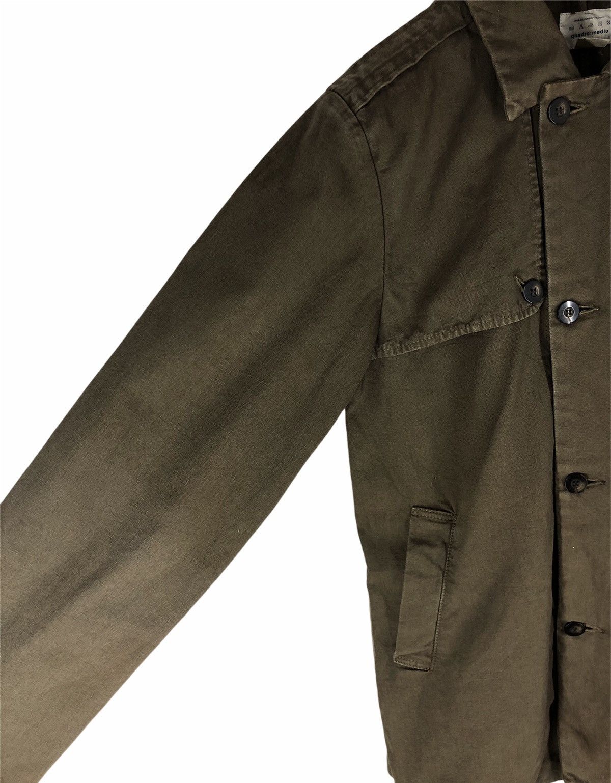 Japanese Brand Japanese brands Medio Quadro jacket Size US L / EU 52-54 / 3 - 4 Thumbnail