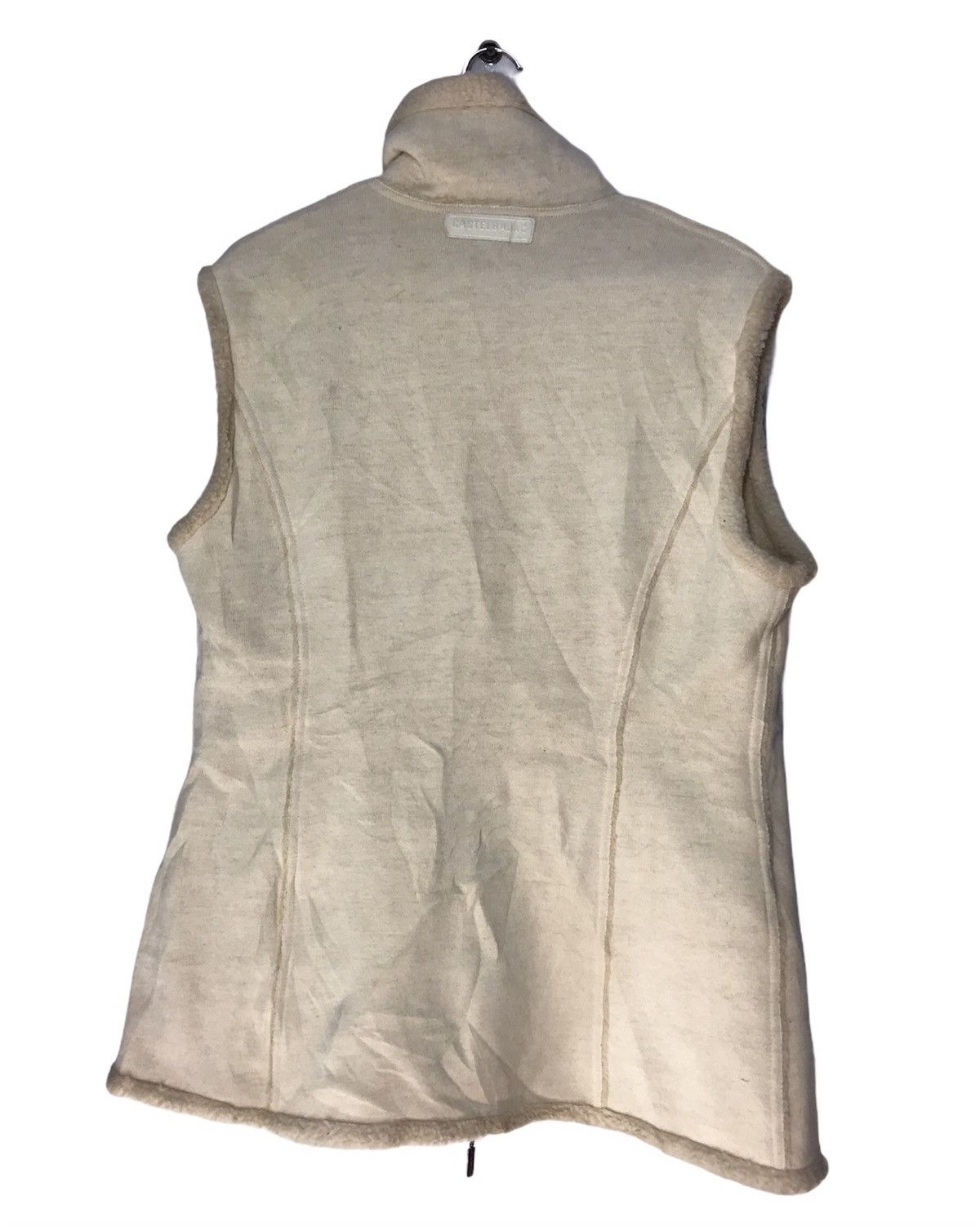 Jean Charles De Castelbajac × Vintage Sleeveless castelbajac zipper Size US M / EU 48-50 / 2 - 2 Thumbnail