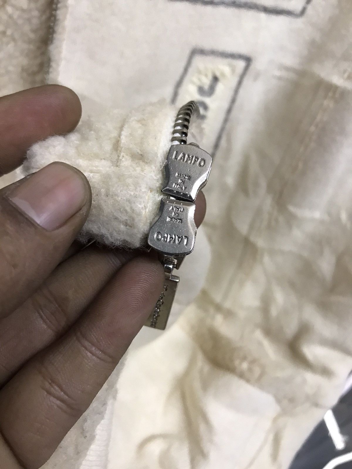 Vintage Sleeveless castelbajac zipper Size US M / EU 48-50 / 2 - 6 Thumbnail