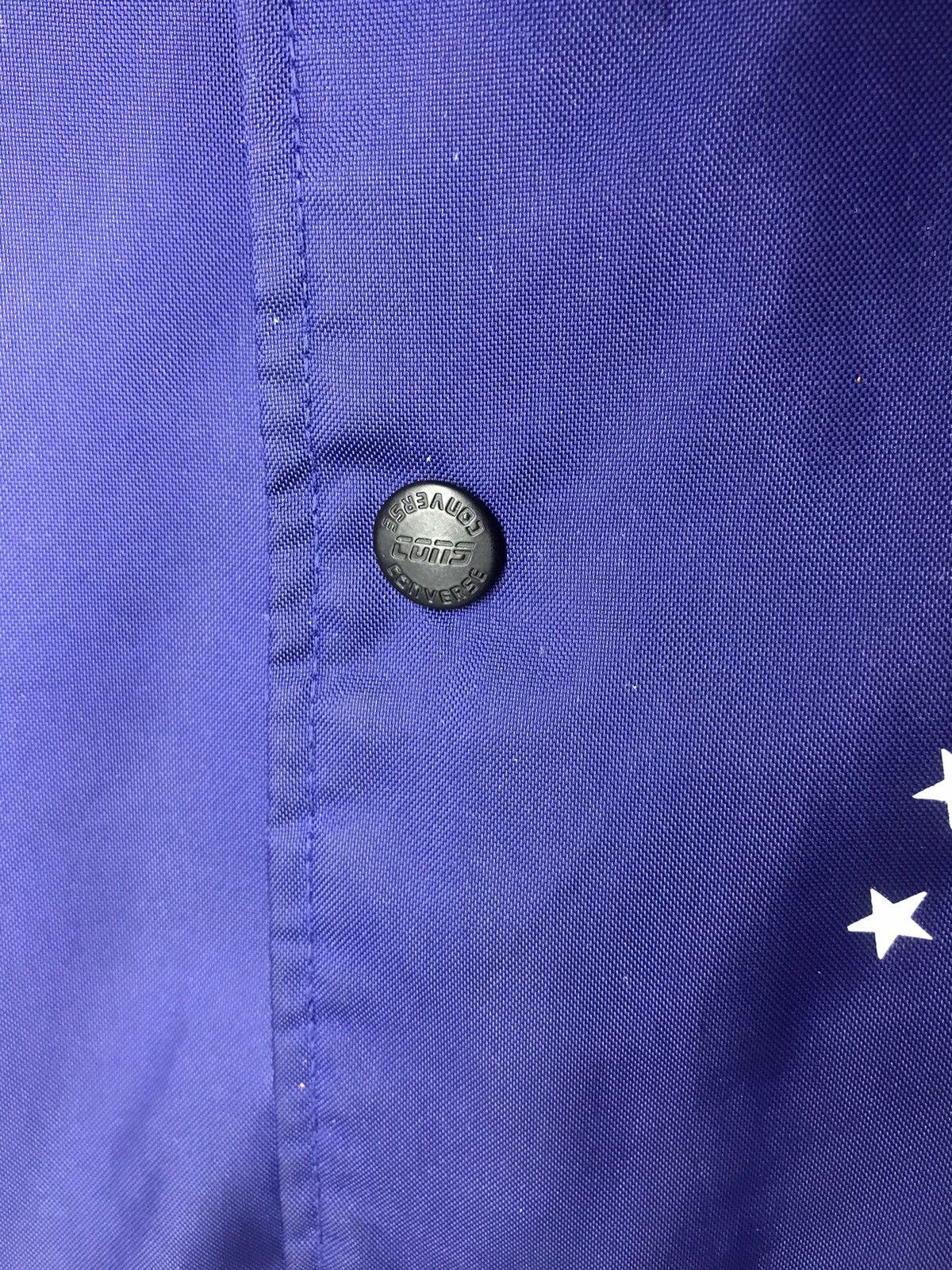 Converse × Vintage Vintage converse snap button jacket Size US M / EU 48-50 / 2 - 5 Thumbnail