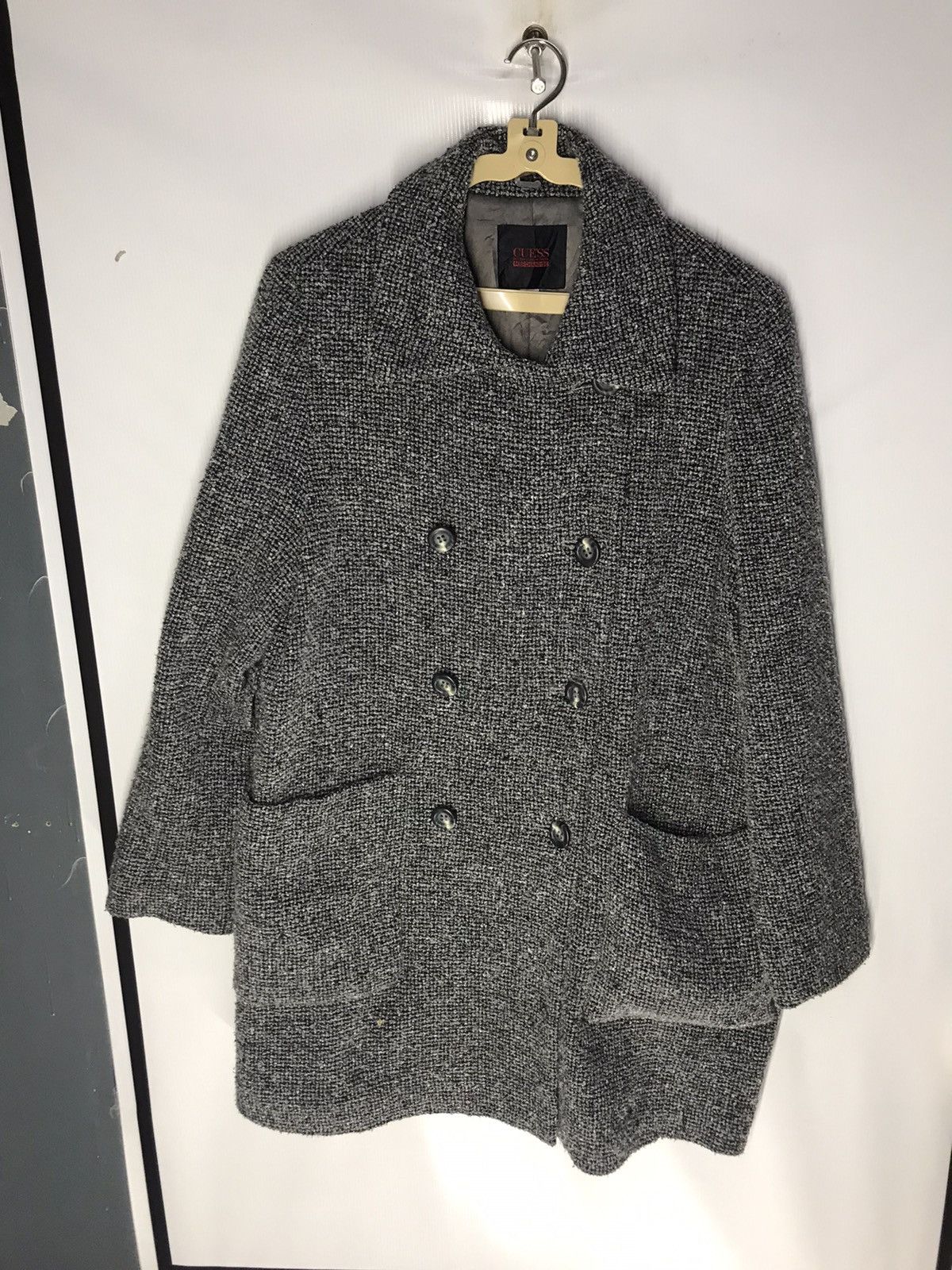 Japanese Brand Cuess button jacket Size US S / EU 44-46 / 1 - 6 Thumbnail
