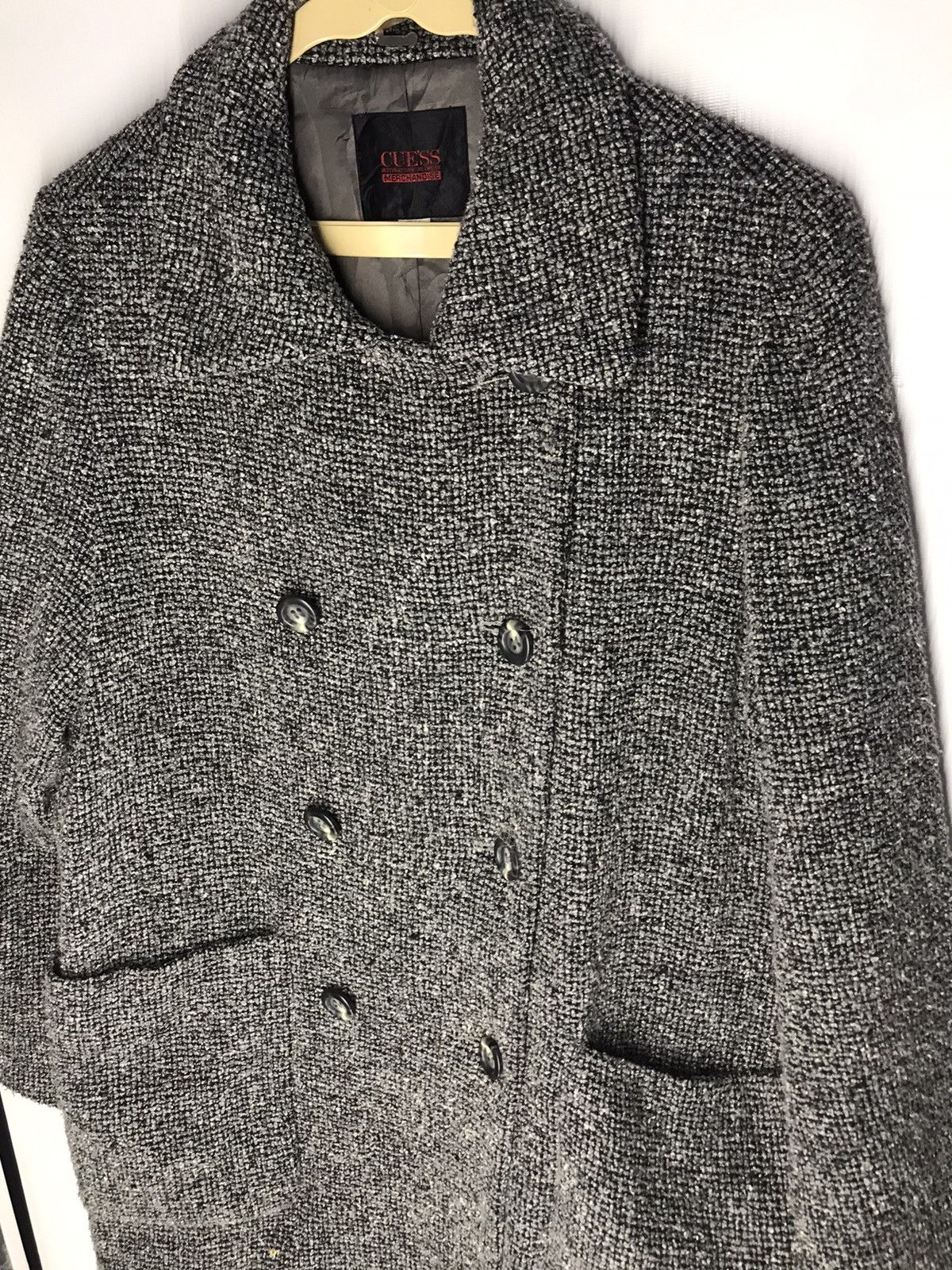 Japanese Brand Cuess button jacket Size US S / EU 44-46 / 1 - 4 Thumbnail