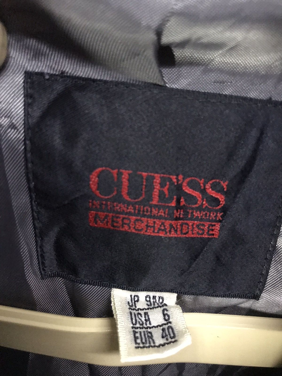Japanese Brand Cuess button jacket Size US S / EU 44-46 / 1 - 3 Thumbnail