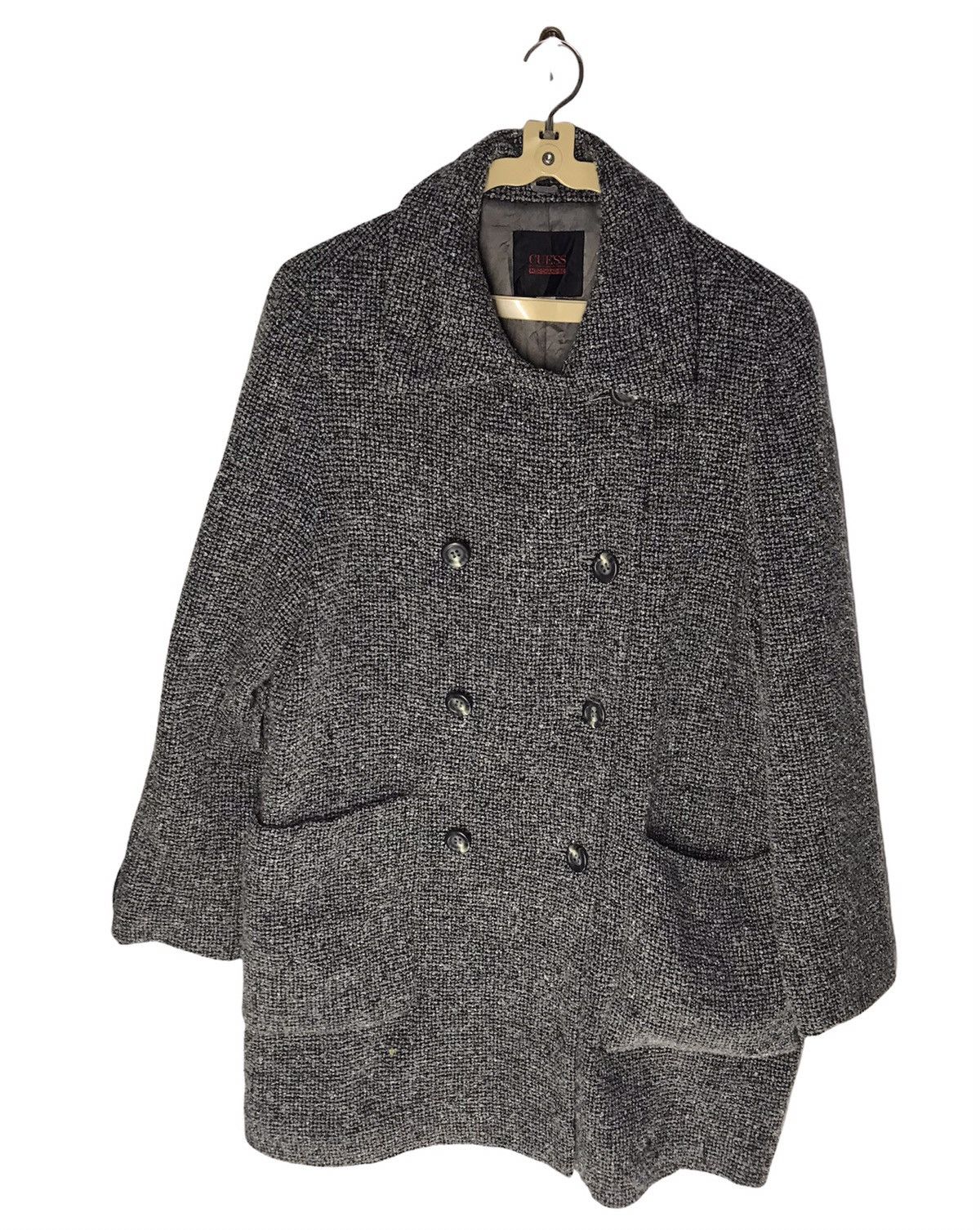 Japanese Brand Cuess button jacket Size US S / EU 44-46 / 1 - 1 Thumbnail
