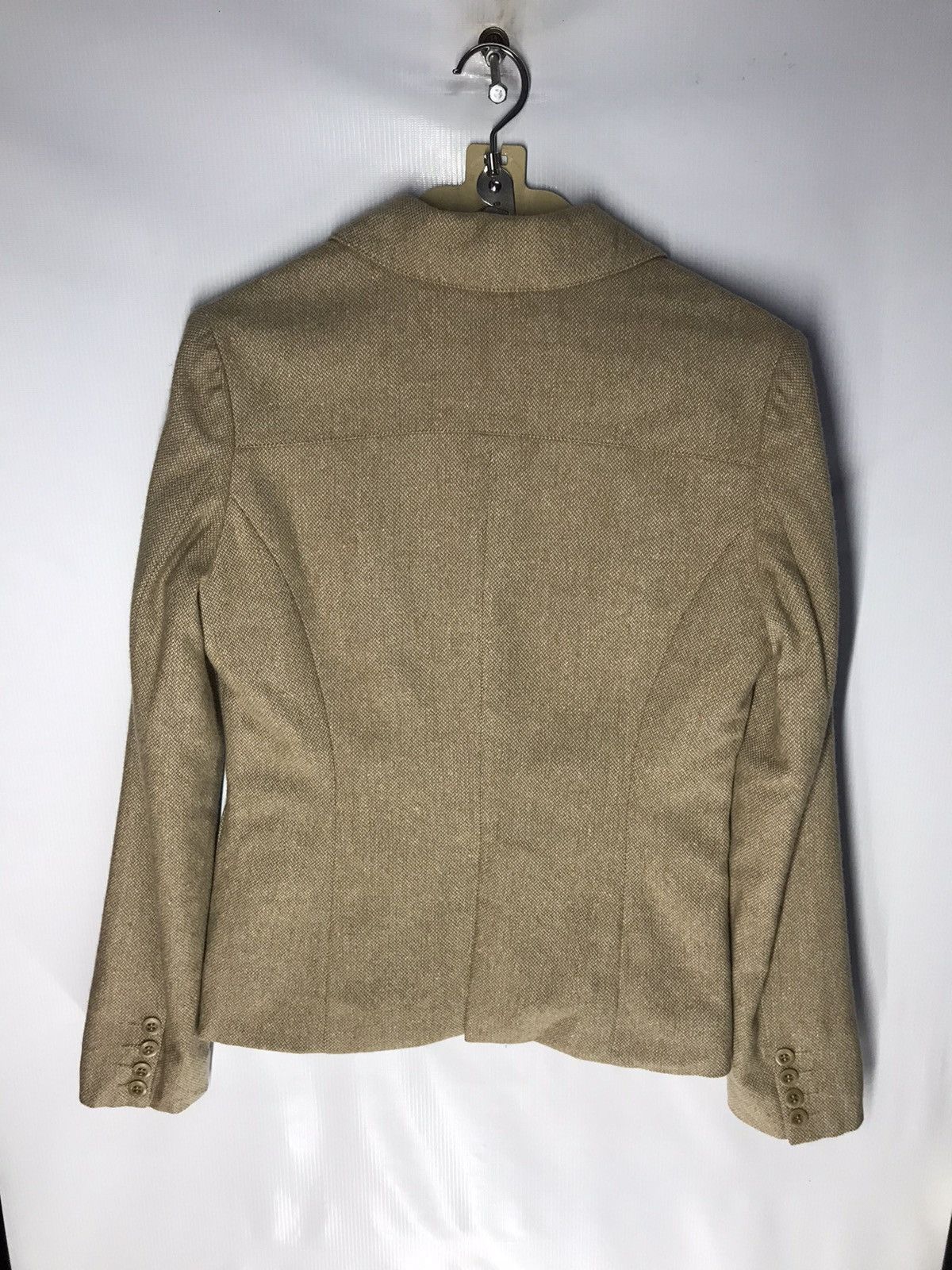 Katharine Hamnett London Hamnett button wool jacket woman Size US M / EU 48-50 / 2 - 7 Thumbnail