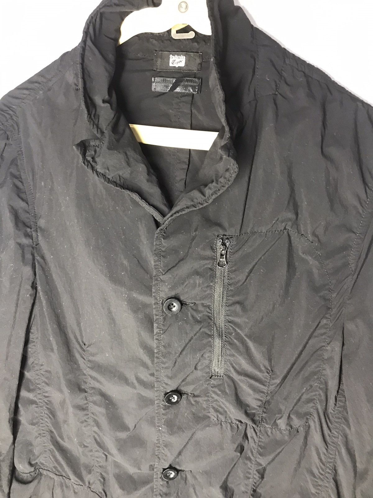 Asics × Onitsuka Tiger Onitsuka tiger button up jacket by asics Size US M / EU 48-50 / 2 - 8 Thumbnail