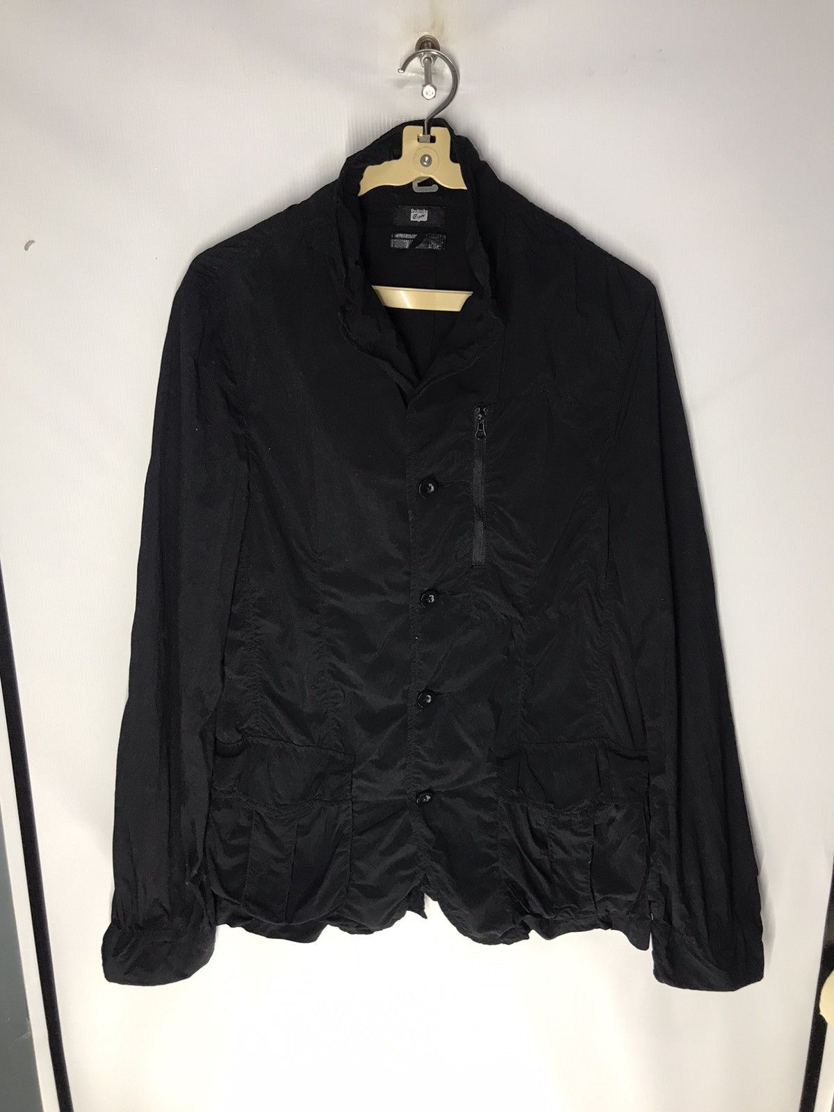 Asics × Onitsuka Tiger Onitsuka tiger button up jacket by asics Size US M / EU 48-50 / 2 - 6 Thumbnail