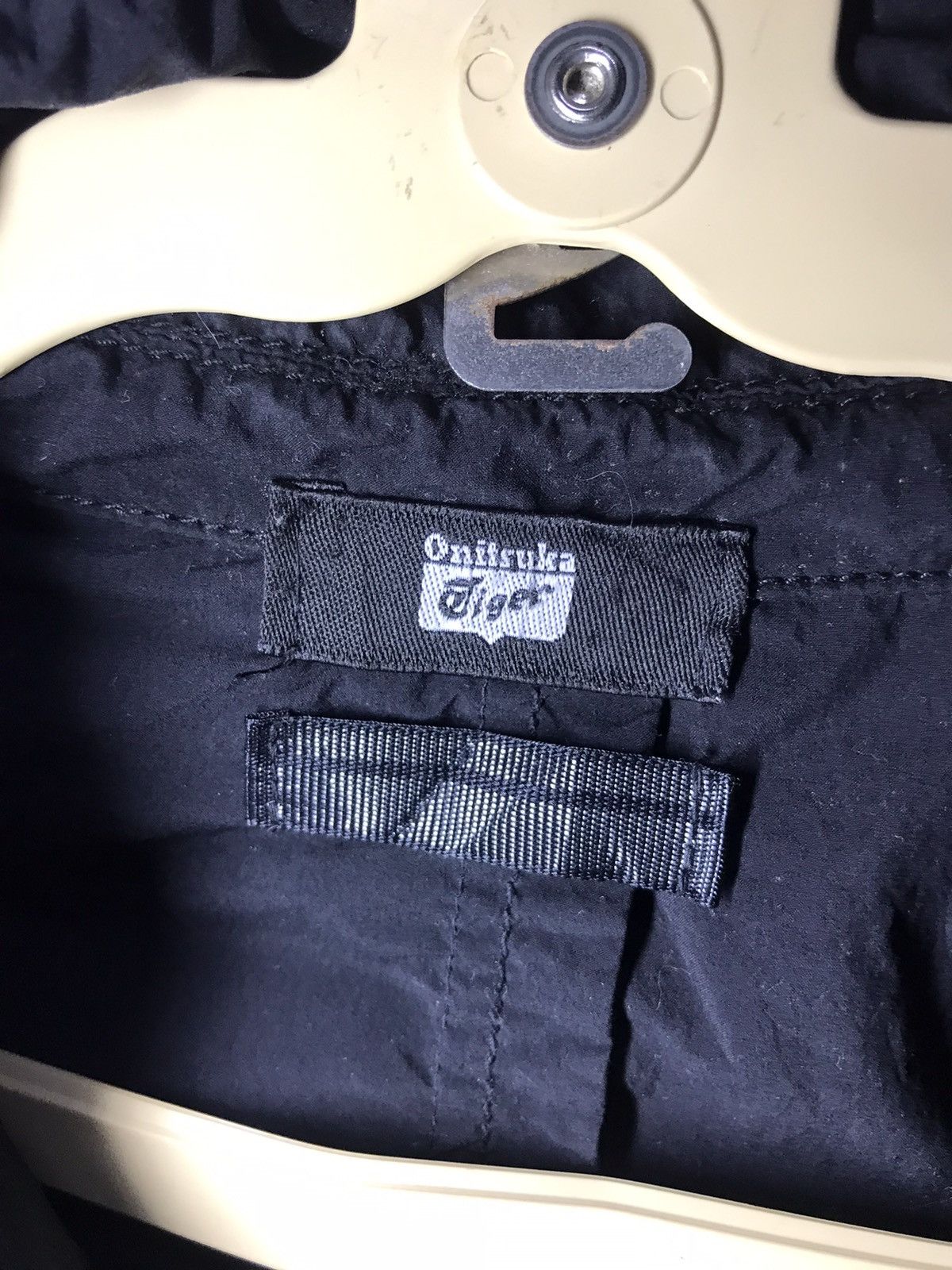 Asics × Onitsuka Tiger Onitsuka tiger button up jacket by asics Size US M / EU 48-50 / 2 - 3 Thumbnail