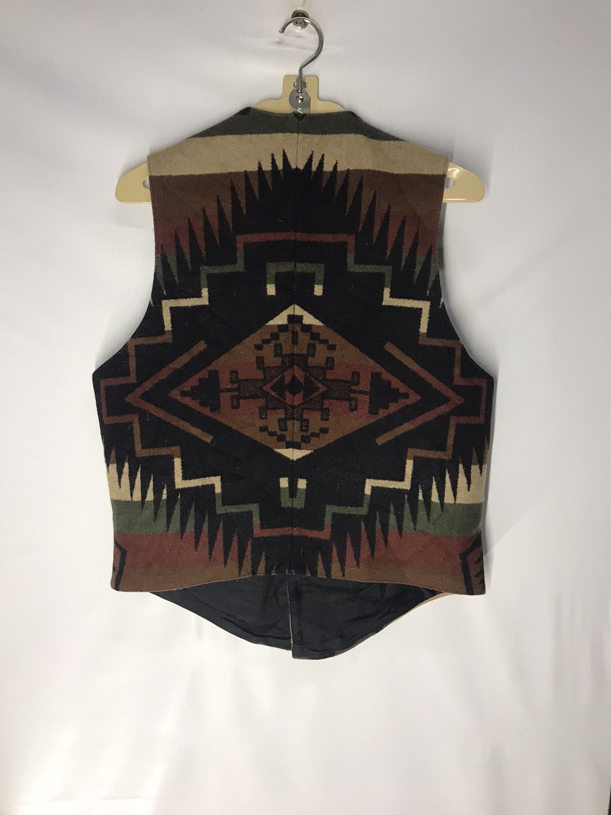 Native × Pendleton × Vintage Peldleton wool vest button up Size US S / EU 44-46 / 1 - 8 Thumbnail