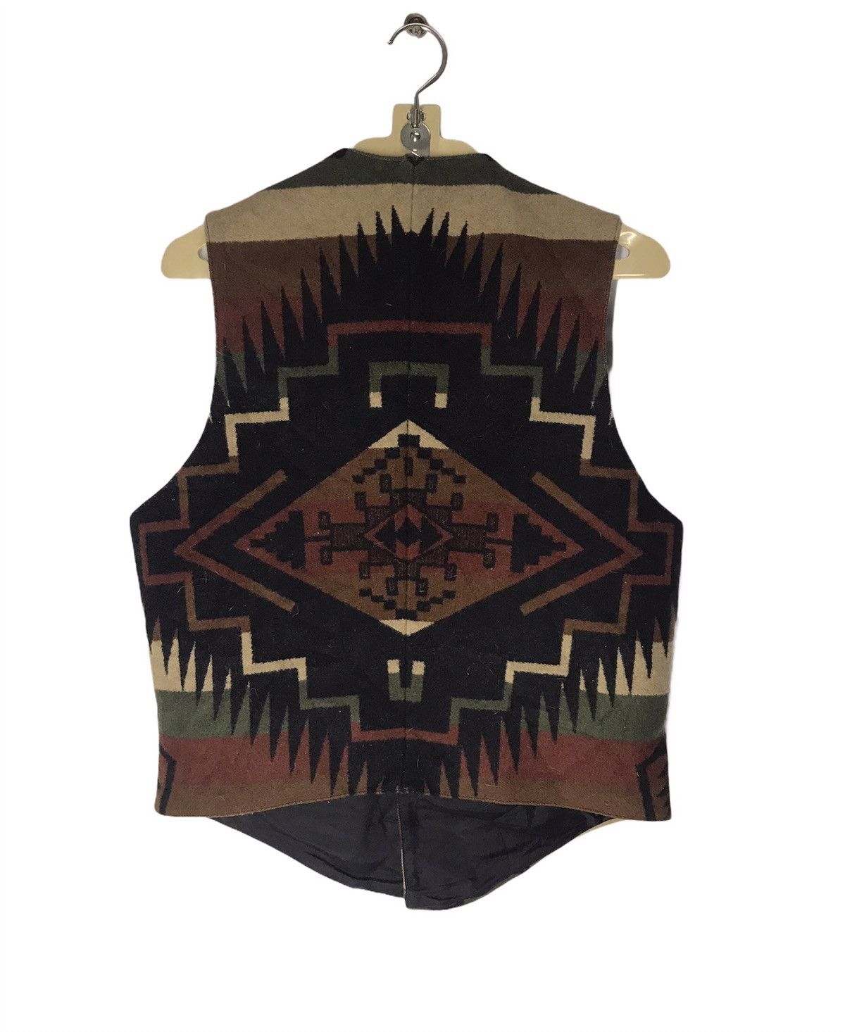 Native × Pendleton × Vintage Peldleton wool vest button up Size US S / EU 44-46 / 1 - 2 Thumbnail
