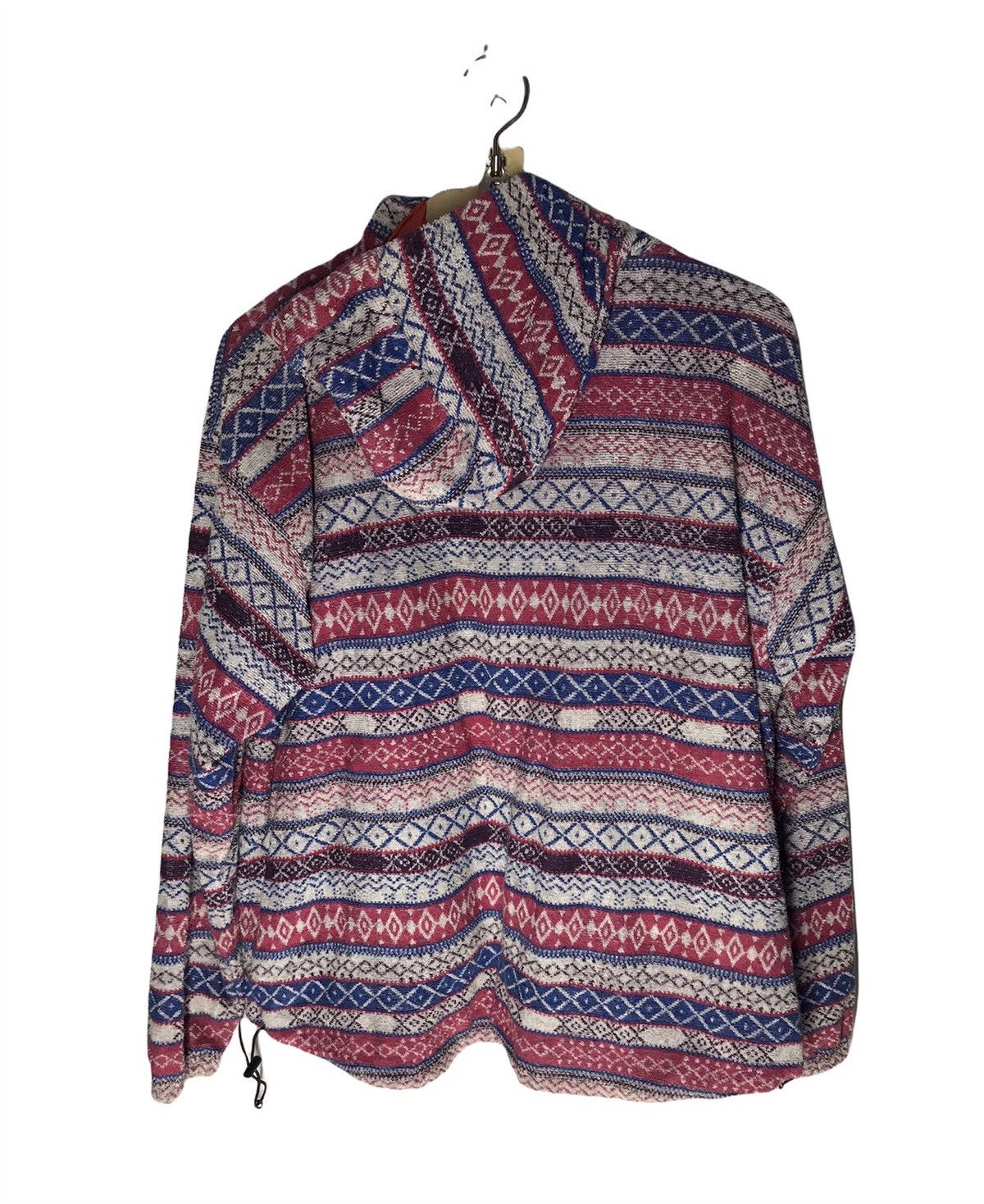 Other Reversible zipper hoodie jacket by green works Size US M / EU 48-50 / 2 - 2 Thumbnail