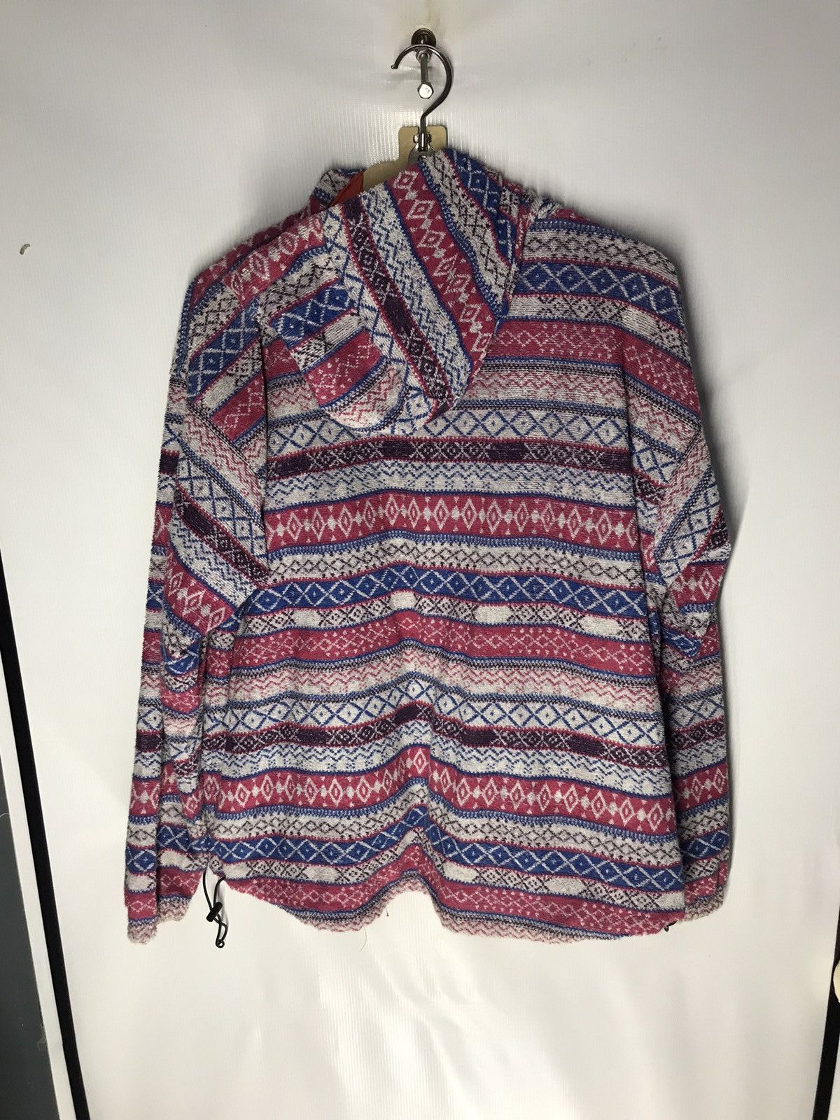 Other Reversible zipper hoodie jacket by green works Size US M / EU 48-50 / 2 - 8 Thumbnail