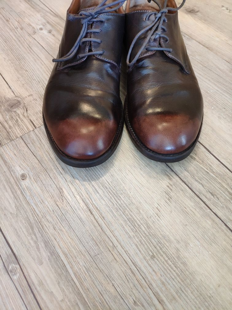 Officine Creative Two tone oxford shoes.Like Berluti or Dior oxfords Size US 8.5 / EU 41-42 - 5 Thumbnail