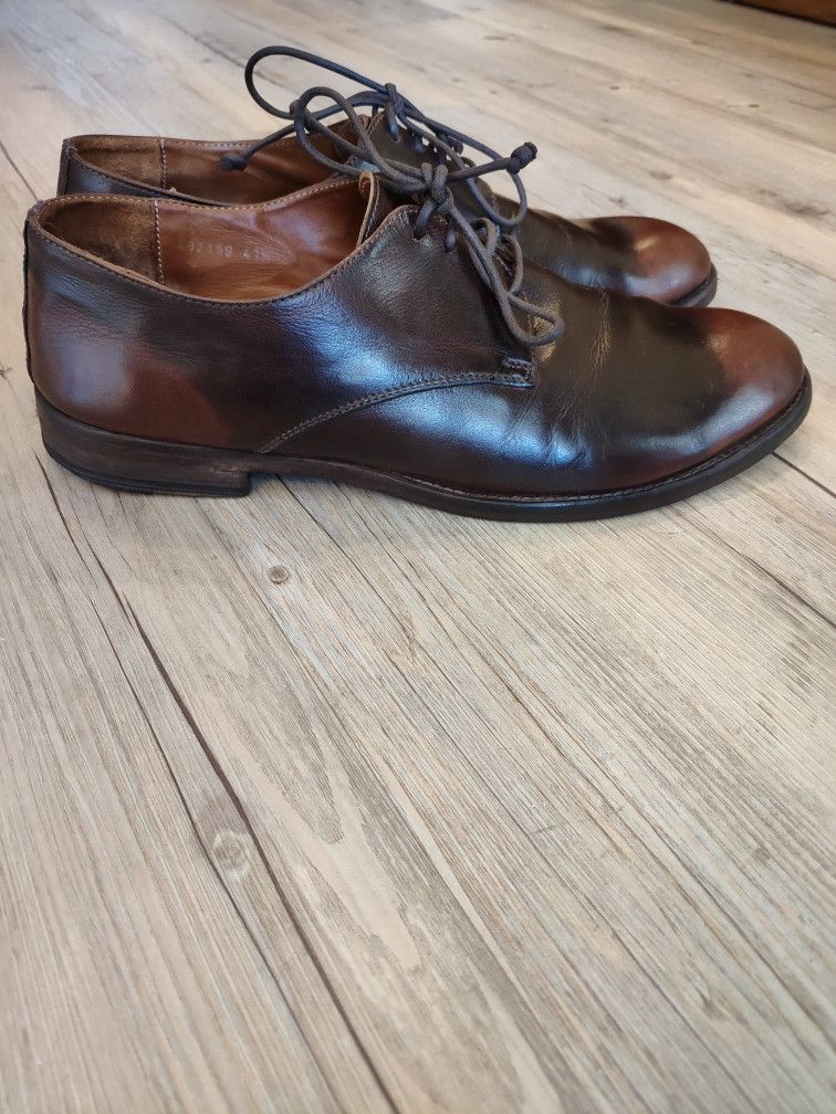 Officine Creative Two tone oxford shoes.Like Berluti or Dior oxfords Size US 8.5 / EU 41-42 - 6 Thumbnail