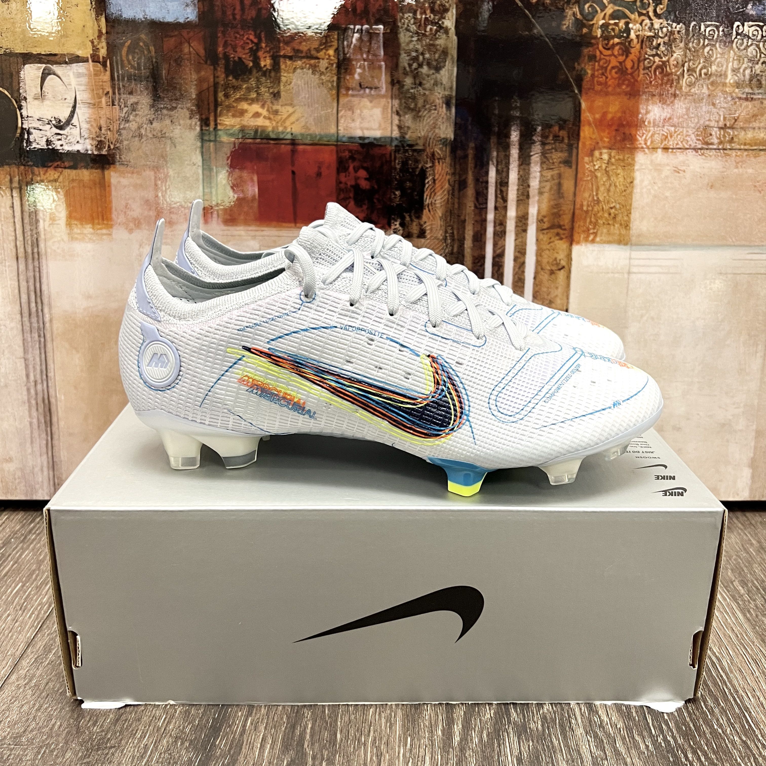mercurial vapor 14 elite review