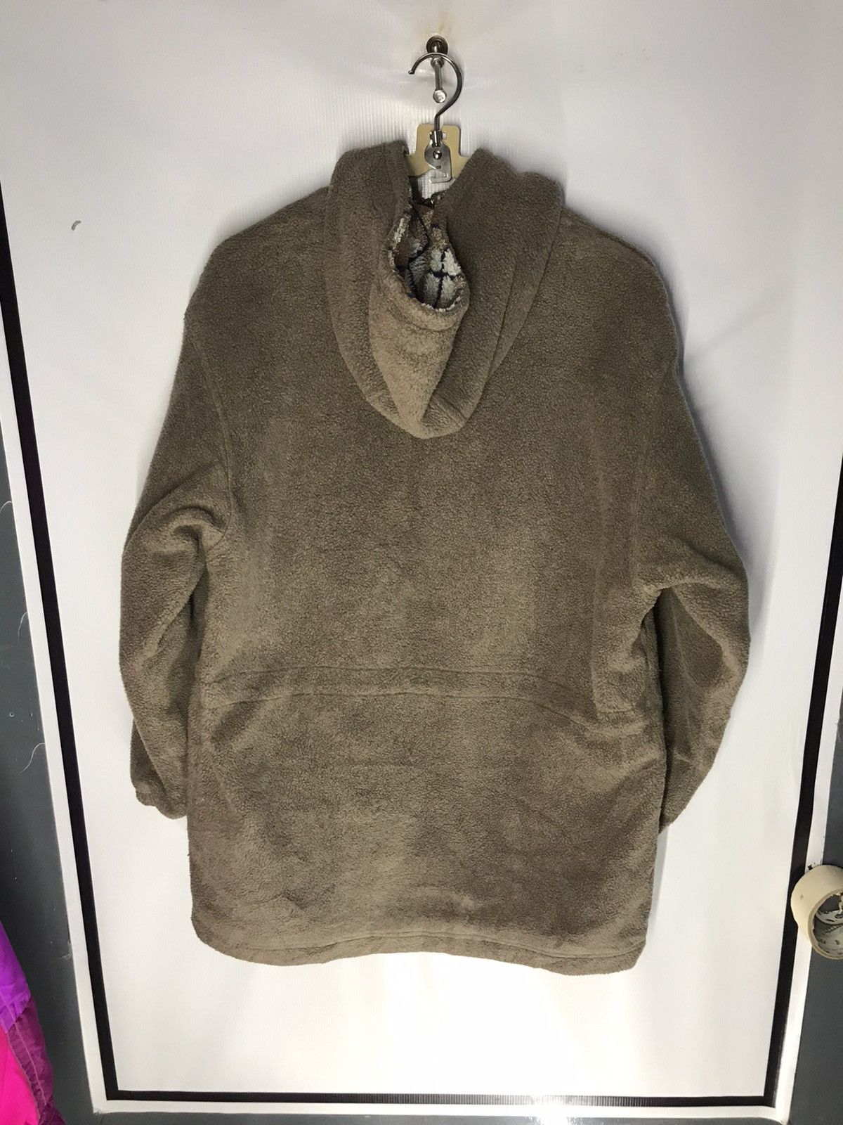 Cerruti 1881 × Japanese Brand Cerruti sport fleece zipper hoodie Size US L / EU 52-54 / 3 - 8 Thumbnail