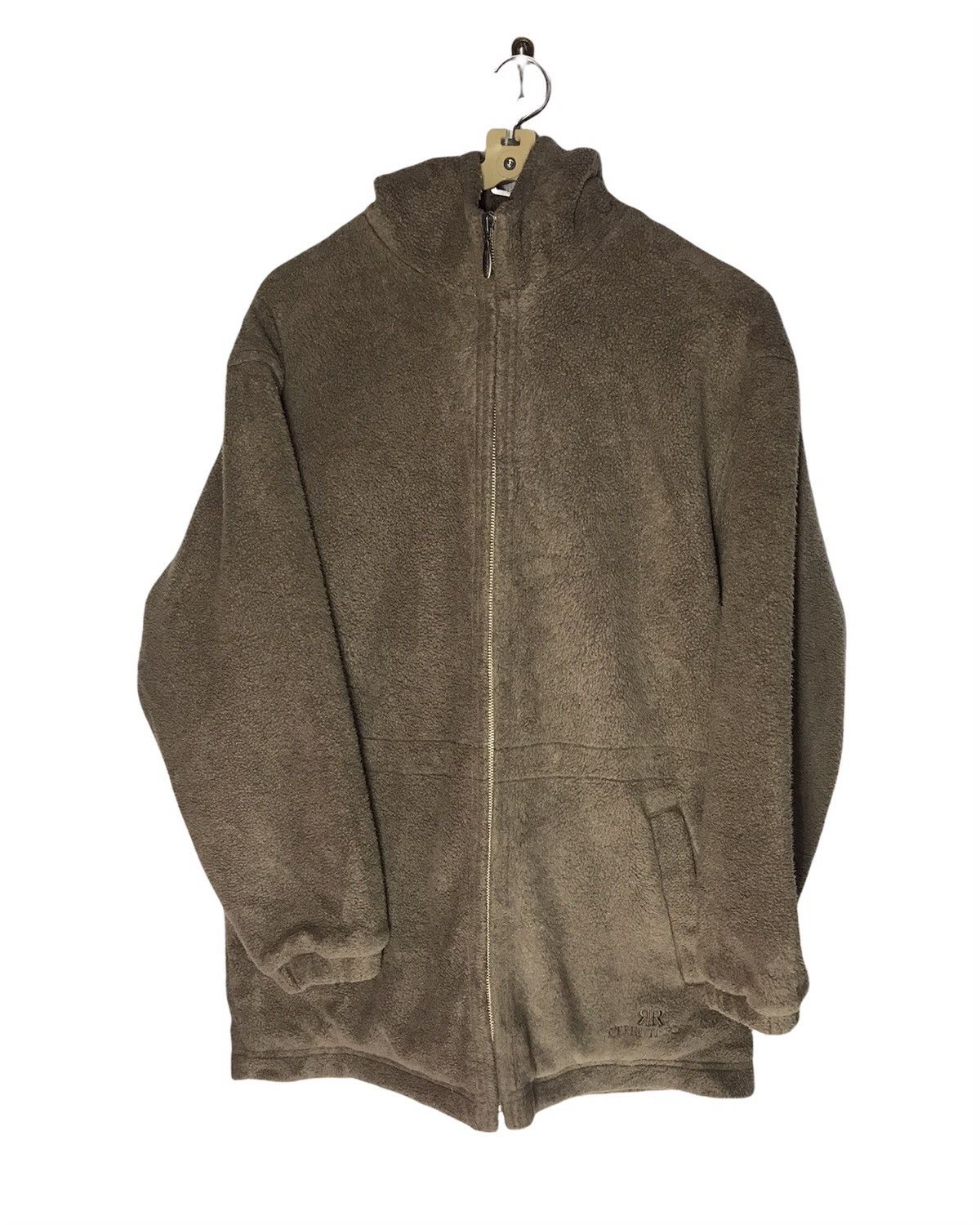Cerruti 1881 × Japanese Brand Cerruti sport fleece zipper hoodie Size US L / EU 52-54 / 3 - 1 Thumbnail