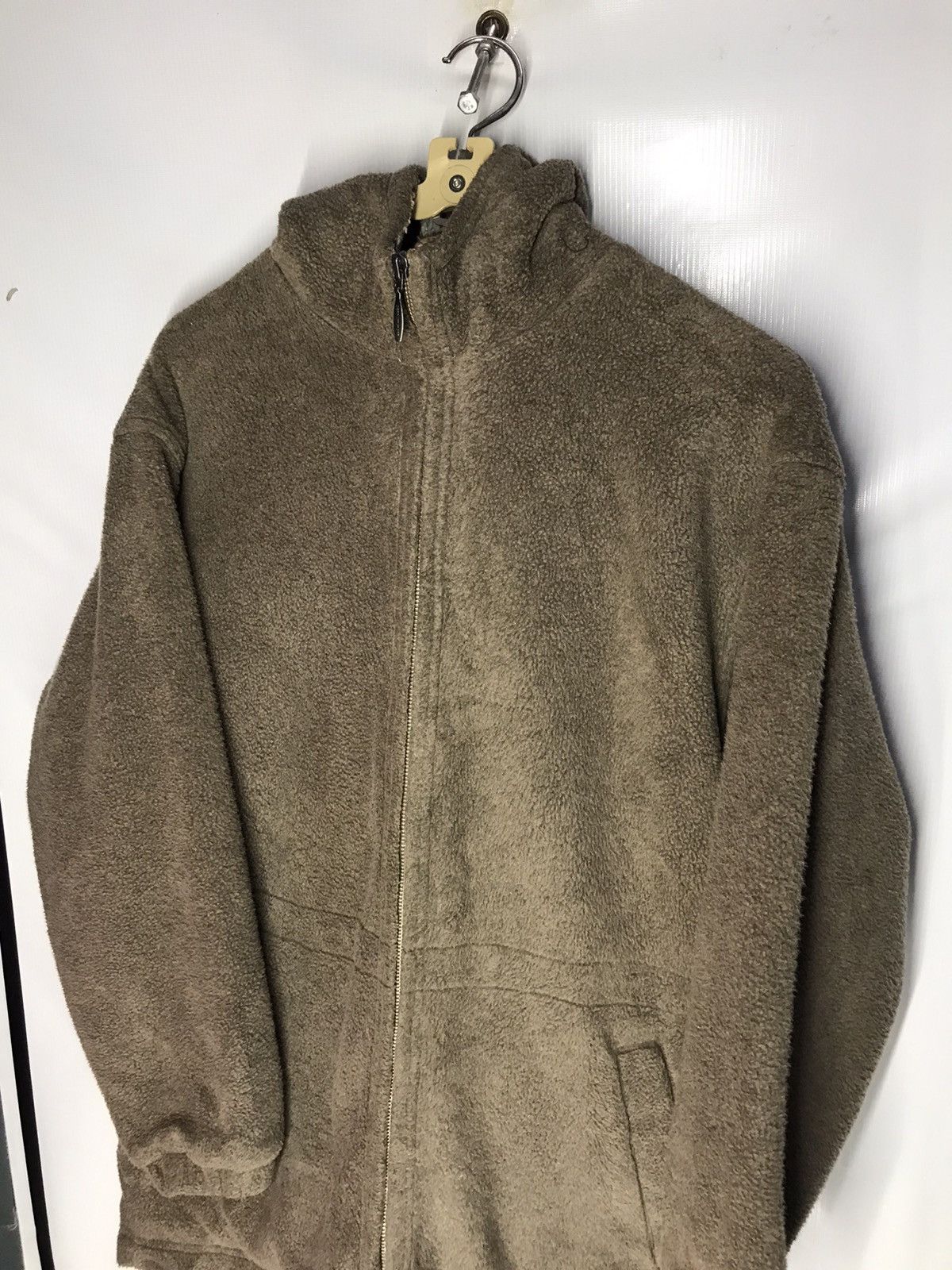 Cerruti 1881 × Japanese Brand Cerruti sport fleece zipper hoodie Size US L / EU 52-54 / 3 - 6 Thumbnail