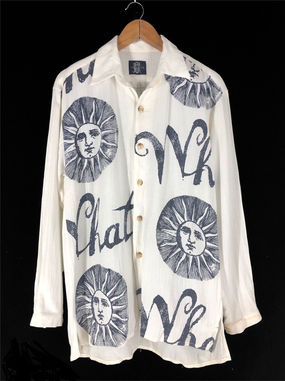 Other Full print Mens Shirts by Husky Club Size US M / EU 48-50 / 2 - 1 Thumbnail