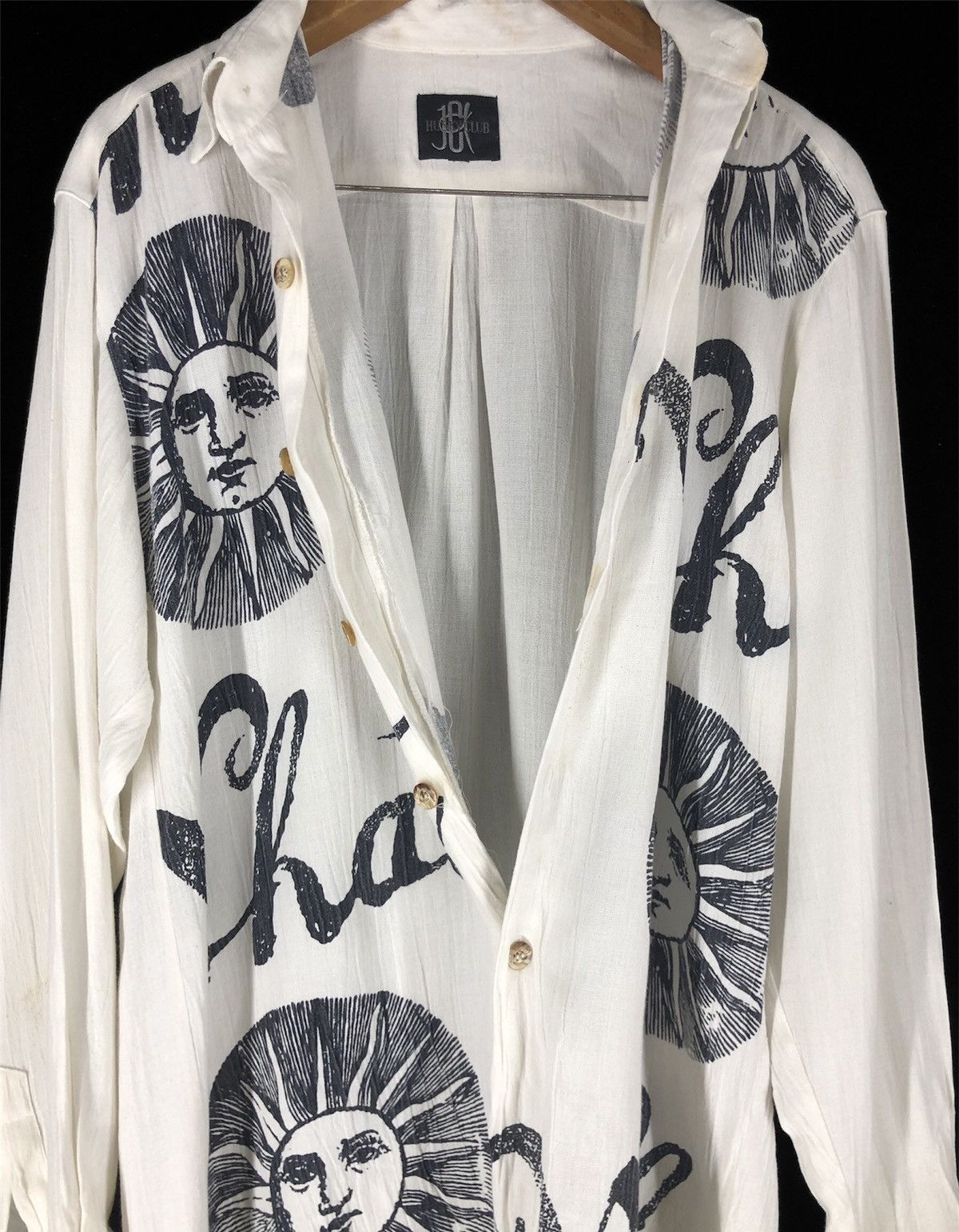 Other Full print Mens Shirts by Husky Club Size US M / EU 48-50 / 2 - 3 Thumbnail
