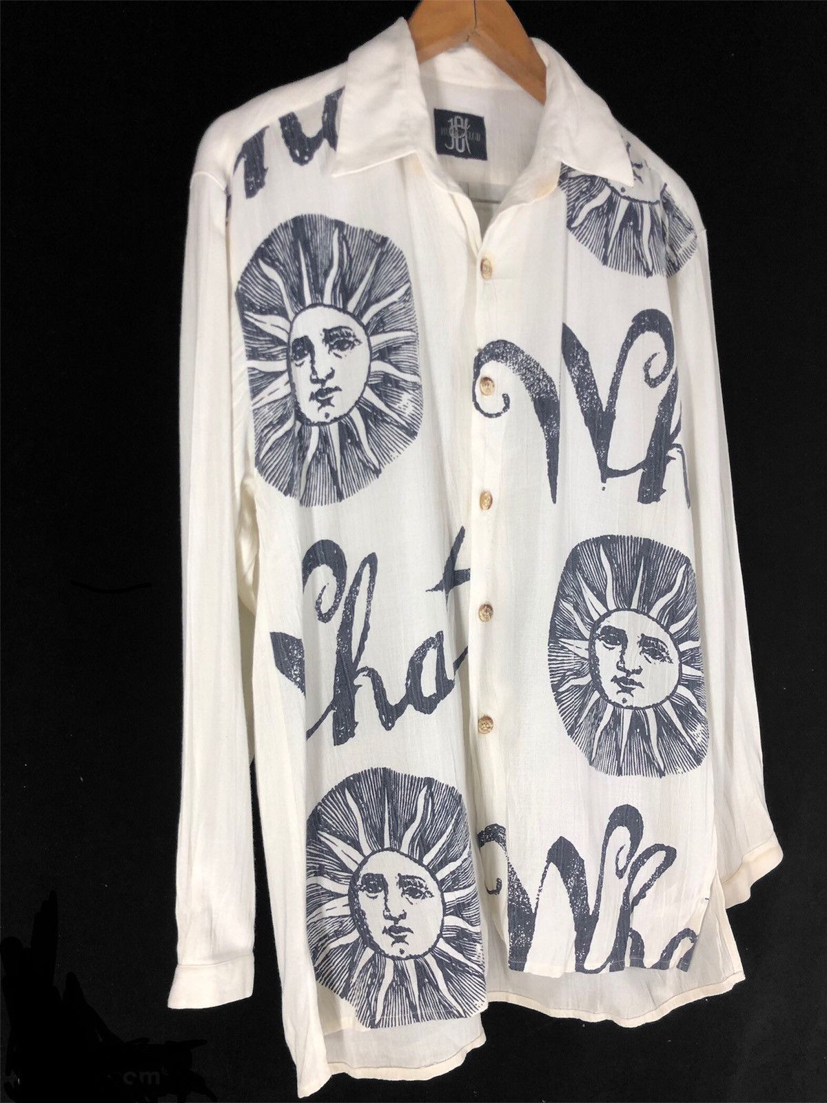 Other Full print Mens Shirts by Husky Club Size US M / EU 48-50 / 2 - 2 Thumbnail