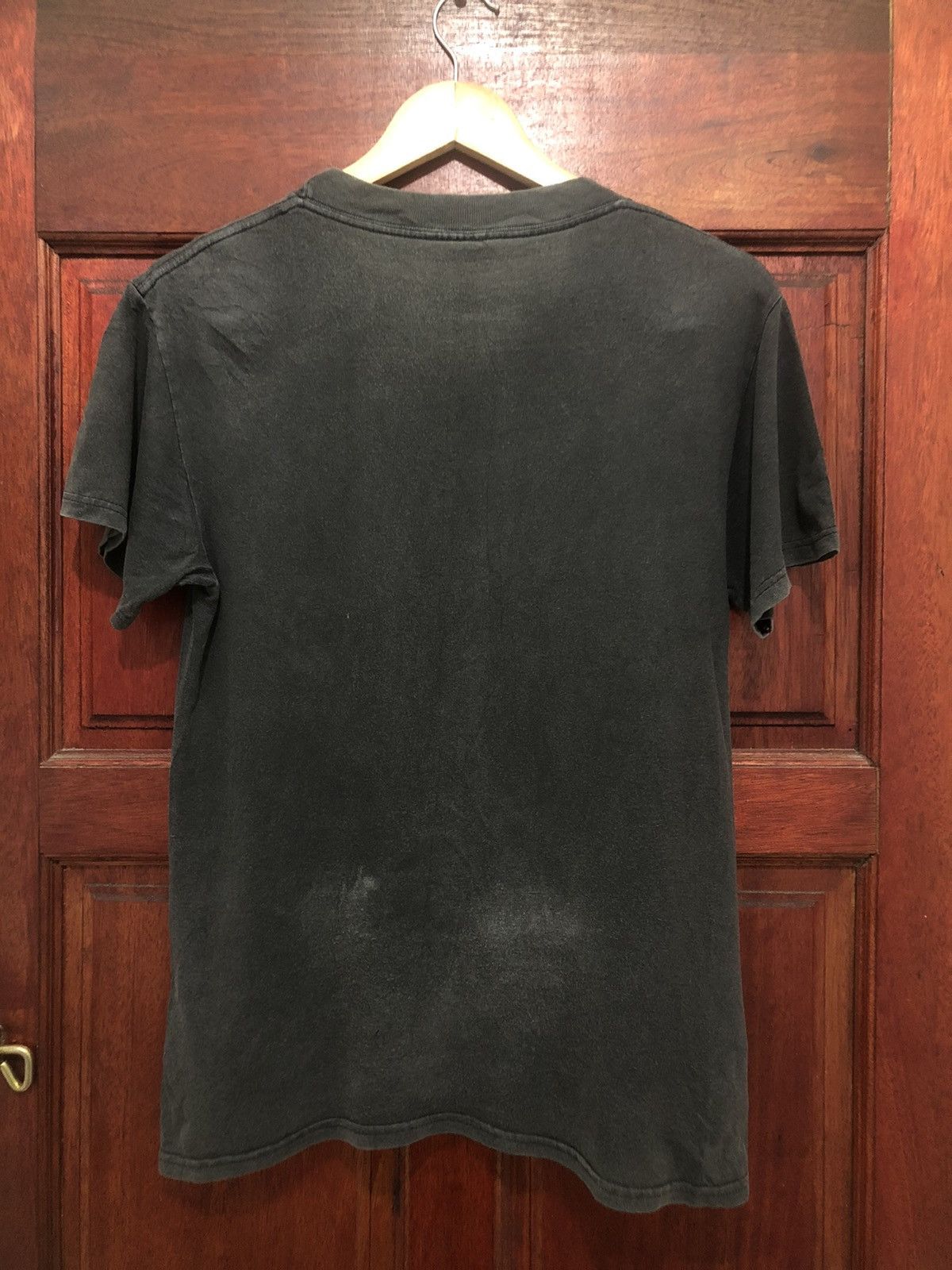Band Tees Vintage 90s The Damned Sun Faded Punk Tee Size US M / EU 48-50 / 2 - 2 Thumbnail