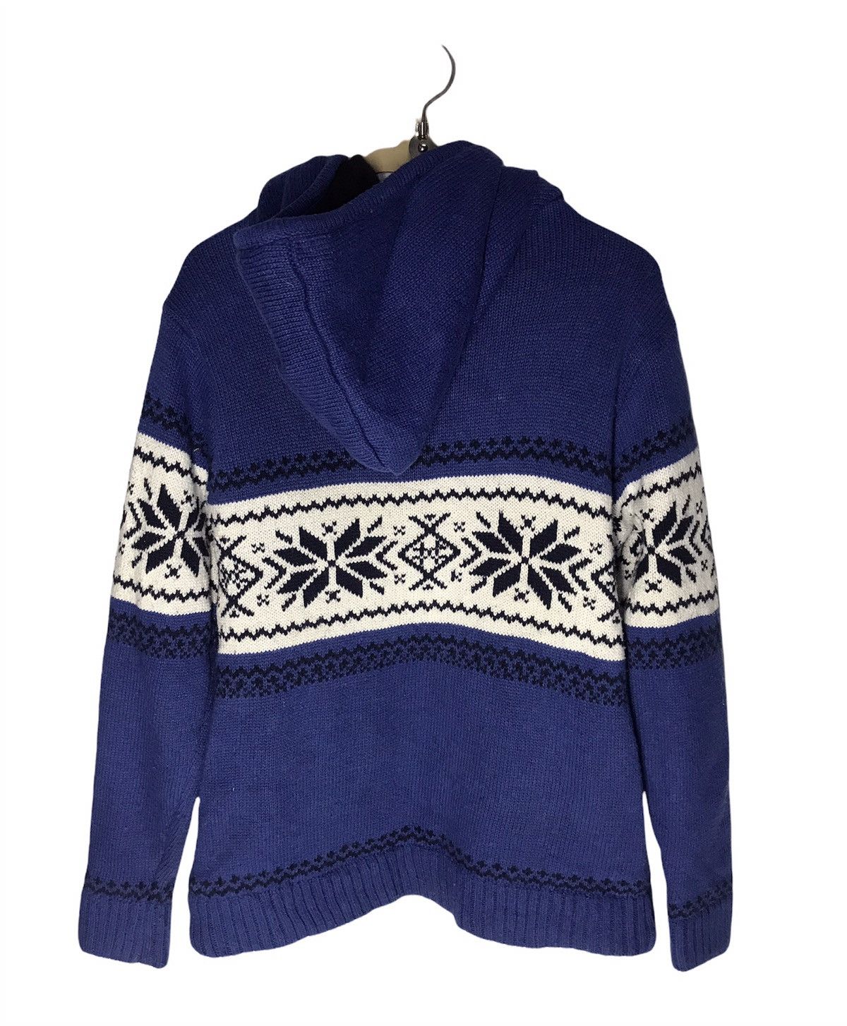 Other Knit zipper jacket with hoodie by bekoo Size US M / EU 48-50 / 2 - 2 Thumbnail