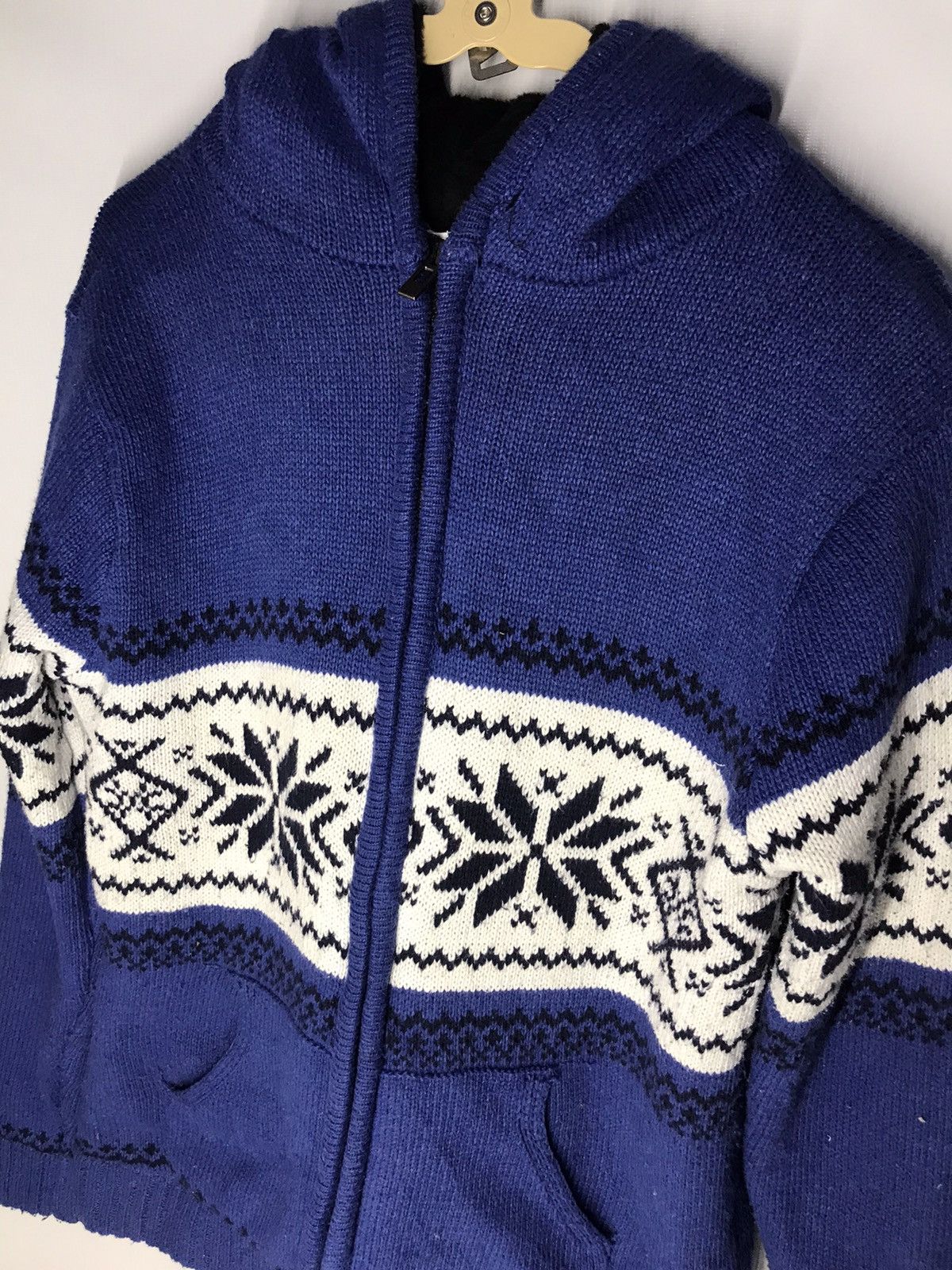Other Knit zipper jacket with hoodie by bekoo Size US M / EU 48-50 / 2 - 4 Thumbnail