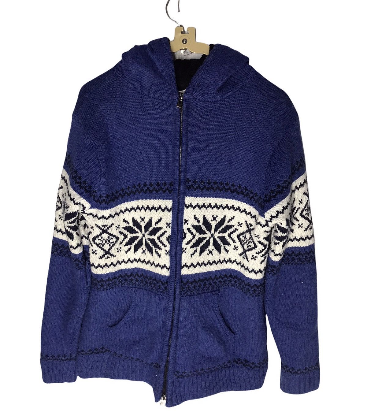 Other Knit zipper jacket with hoodie by bekoo Size US M / EU 48-50 / 2 - 1 Thumbnail