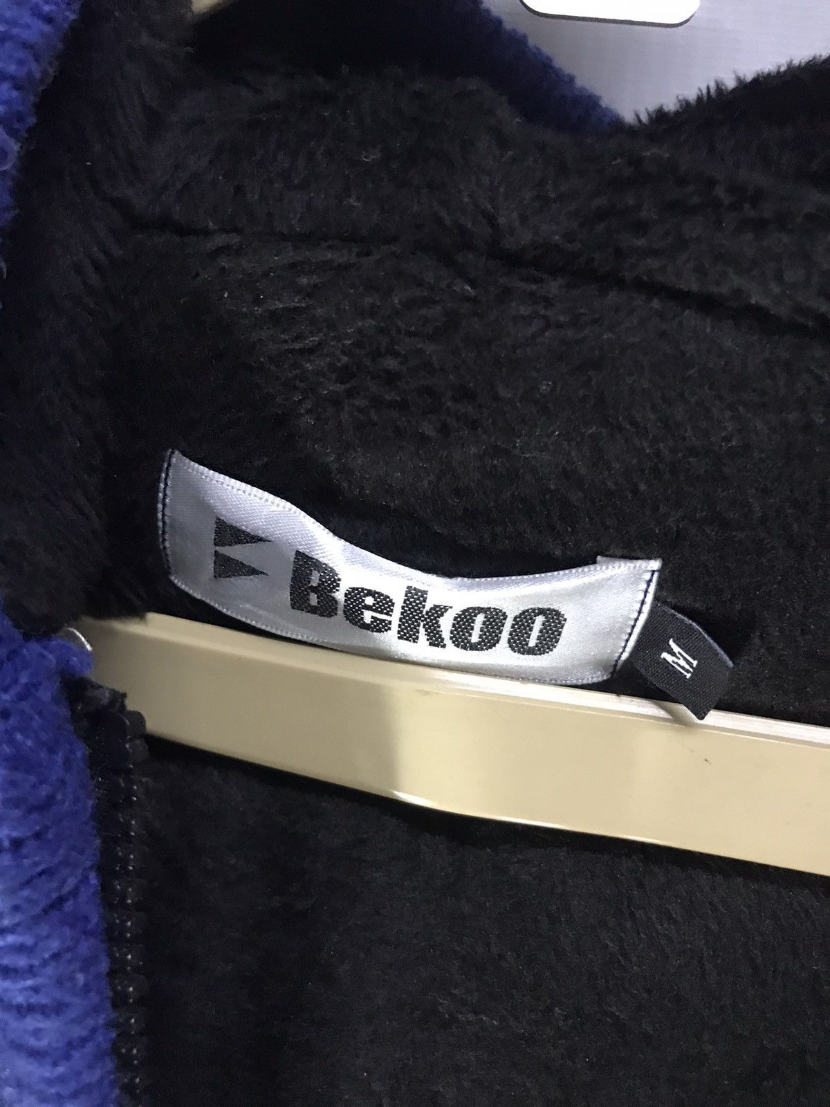 Other Knit zipper jacket with hoodie by bekoo Size US M / EU 48-50 / 2 - 3 Thumbnail