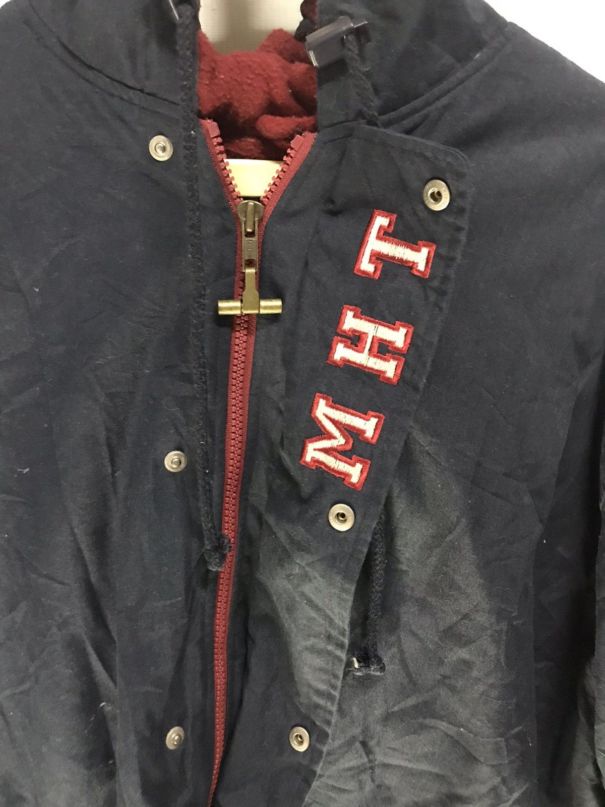 Other Outdoor jacket with hoodie by Mac hope sport Size US M / EU 48-50 / 2 - 3 Thumbnail