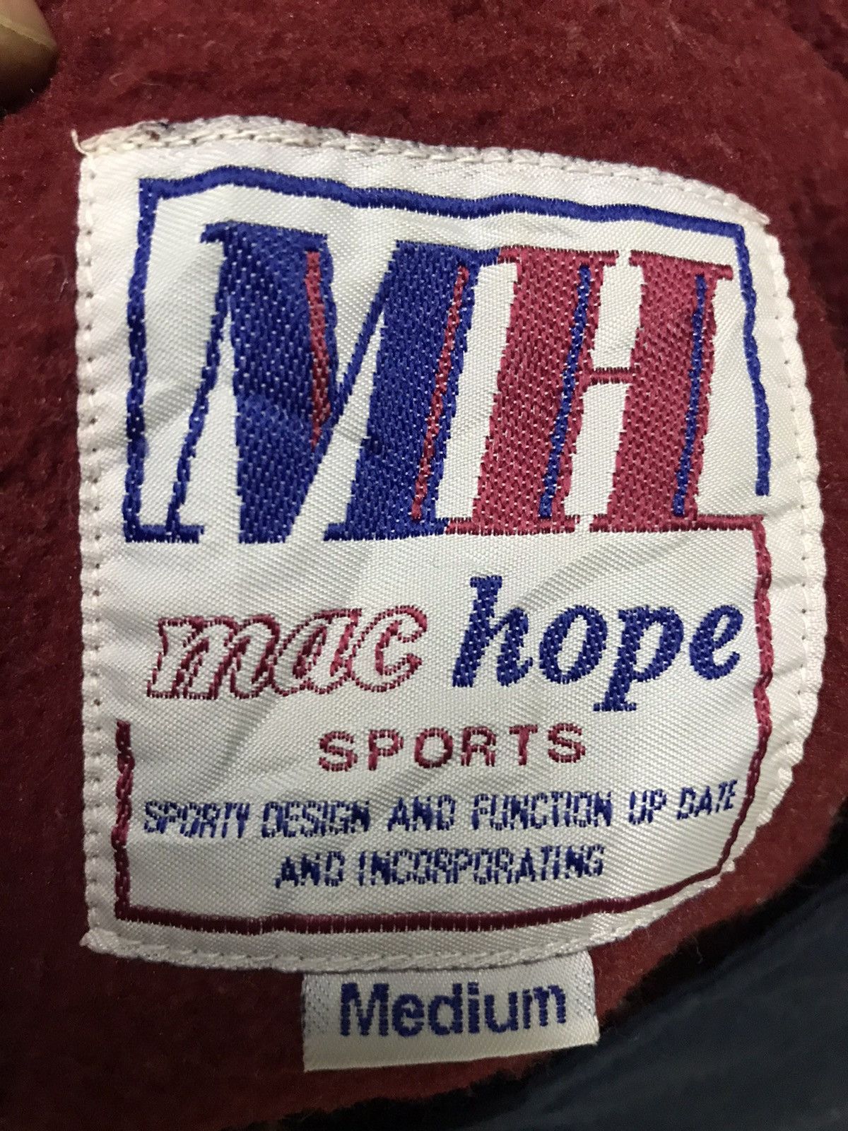 Other Outdoor jacket with hoodie by Mac hope sport Size US M / EU 48-50 / 2 - 4 Thumbnail