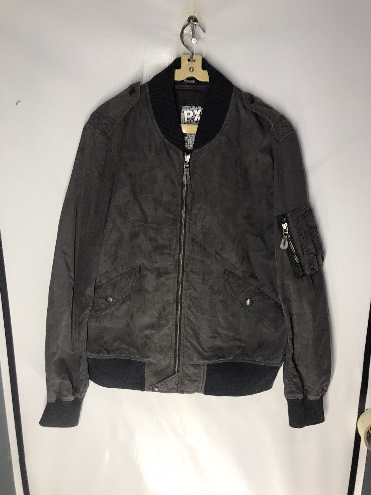 Avirex Px avirex zipper jacket Size US M / EU 48-50 / 2 - 5 Thumbnail