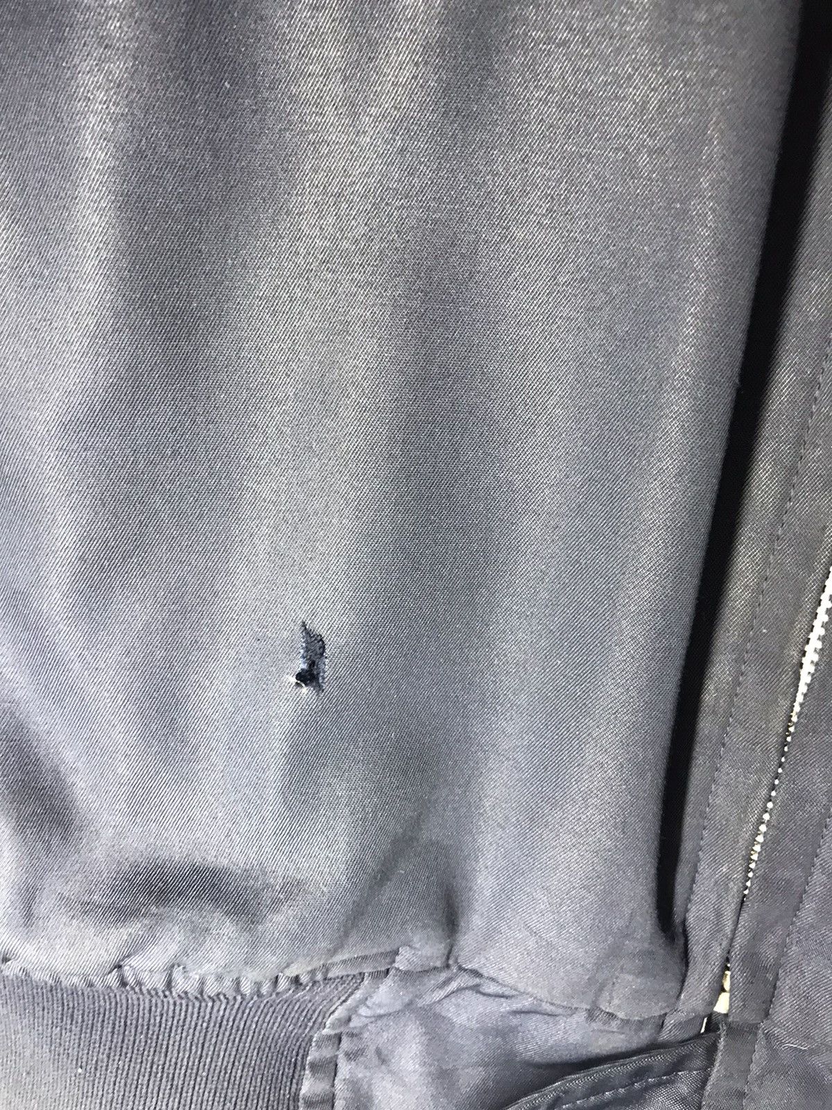 Japanese Brand Winter Japanese brand zipper jacket with Audi patches Size US M / EU 48-50 / 2 - 6 Thumbnail