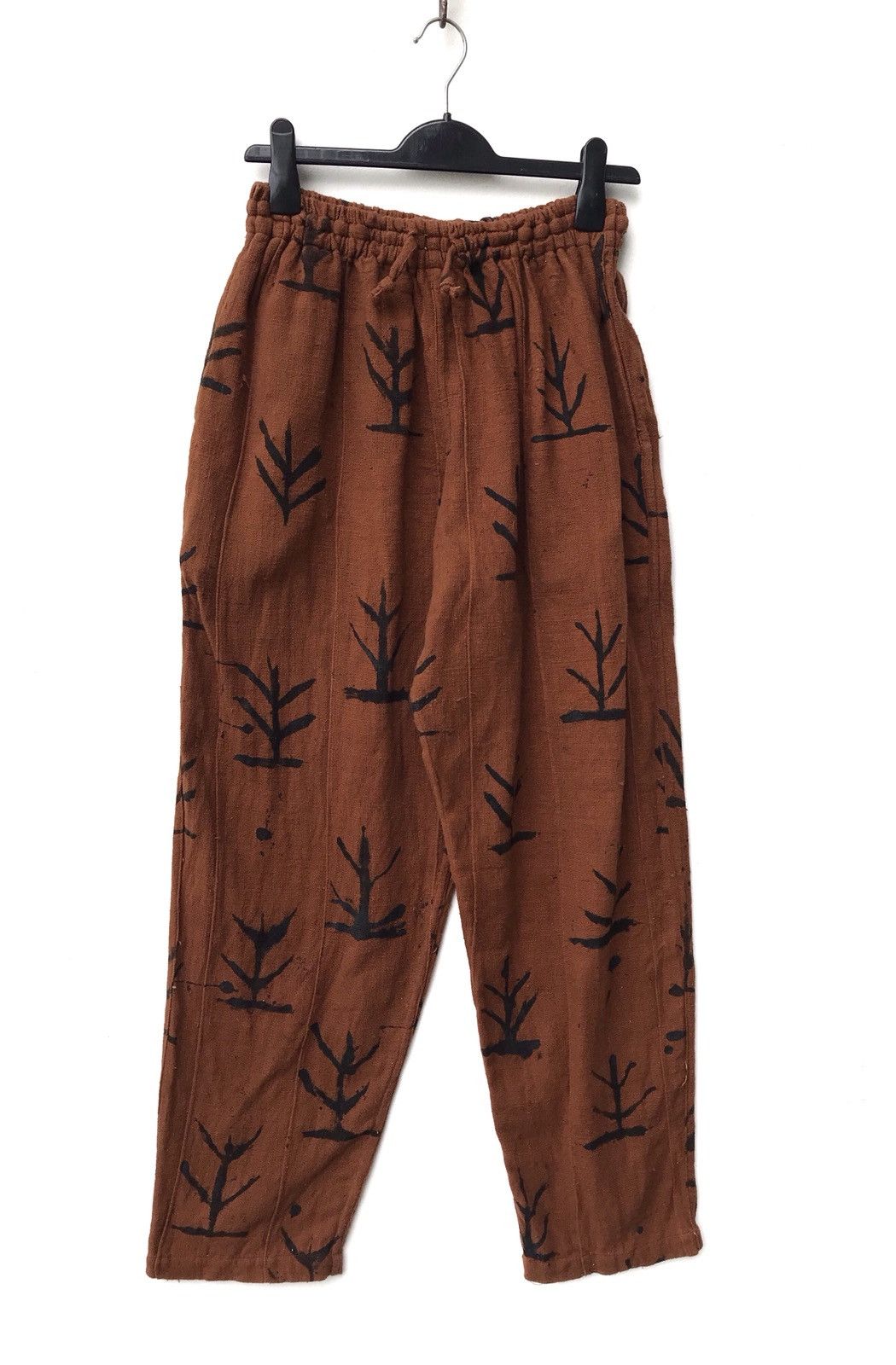Other Cozy Adjustable Overprinted Fashion Casual Pants Size US 32 / EU 48 - 1 Thumbnail