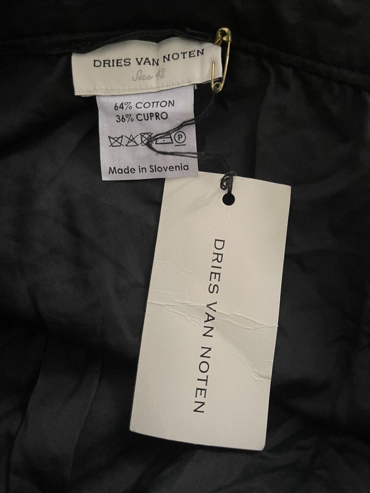 Dries Van Noten Dries Van Noten Pants Size US 32 / EU 48 - 4 Thumbnail