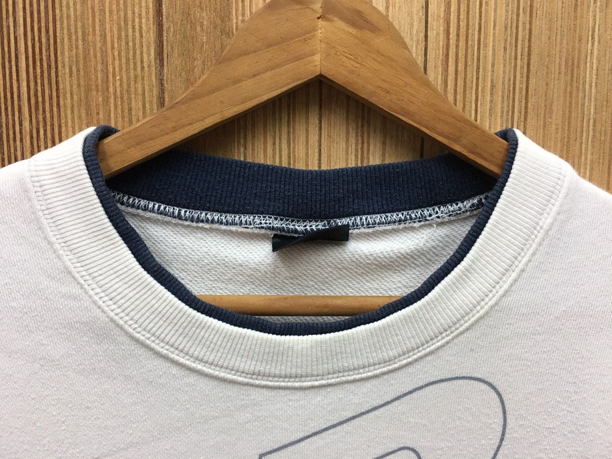 New Balance × Vintage Vintage New Balance Big Logo Sweatshirt Size US M / EU 48-50 / 2 - 5 Thumbnail