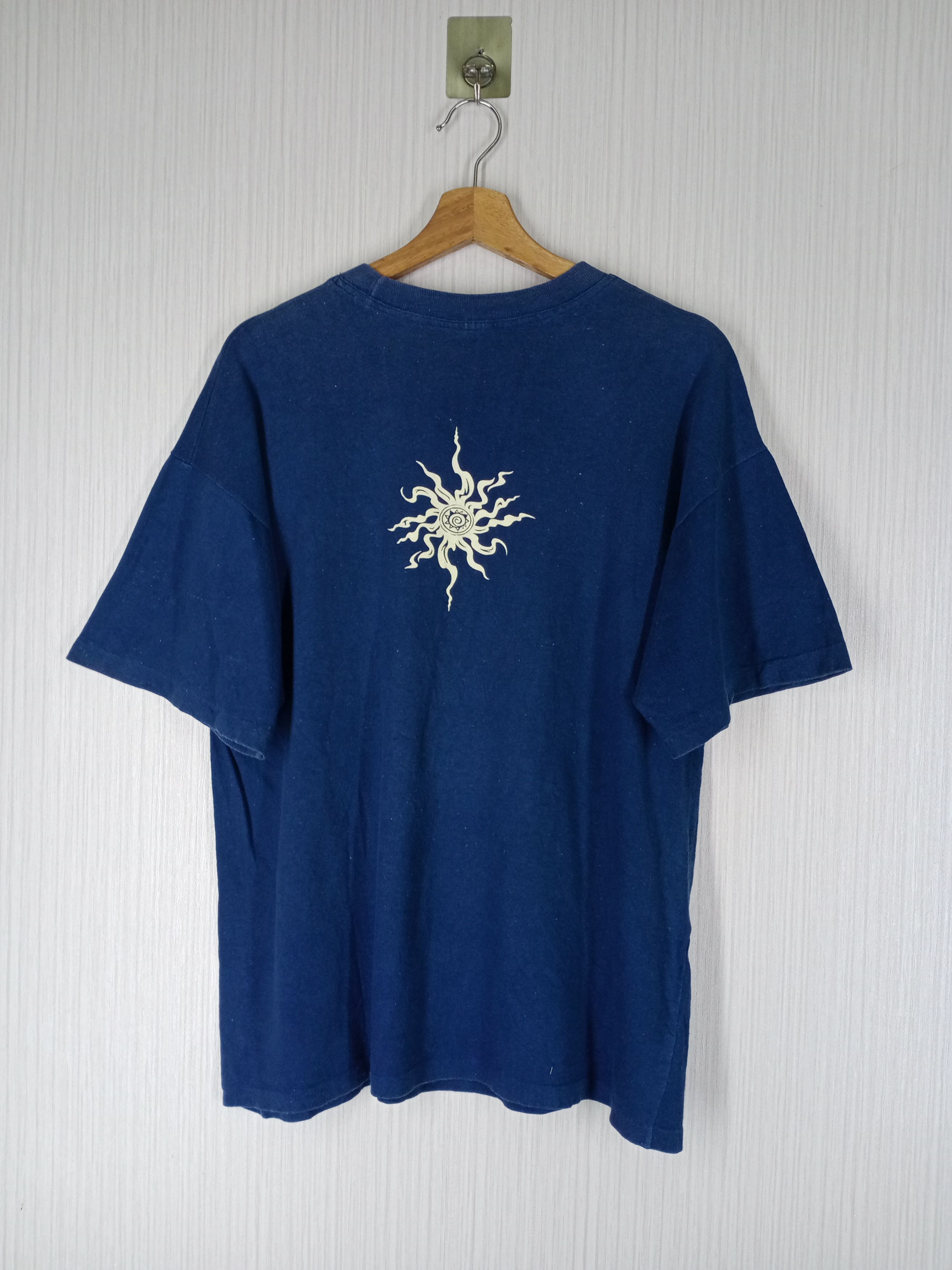 Other Vintage 90s MC Escher Dragon Art Tshirt Size US L / EU 52-54 / 3 - 5 Thumbnail