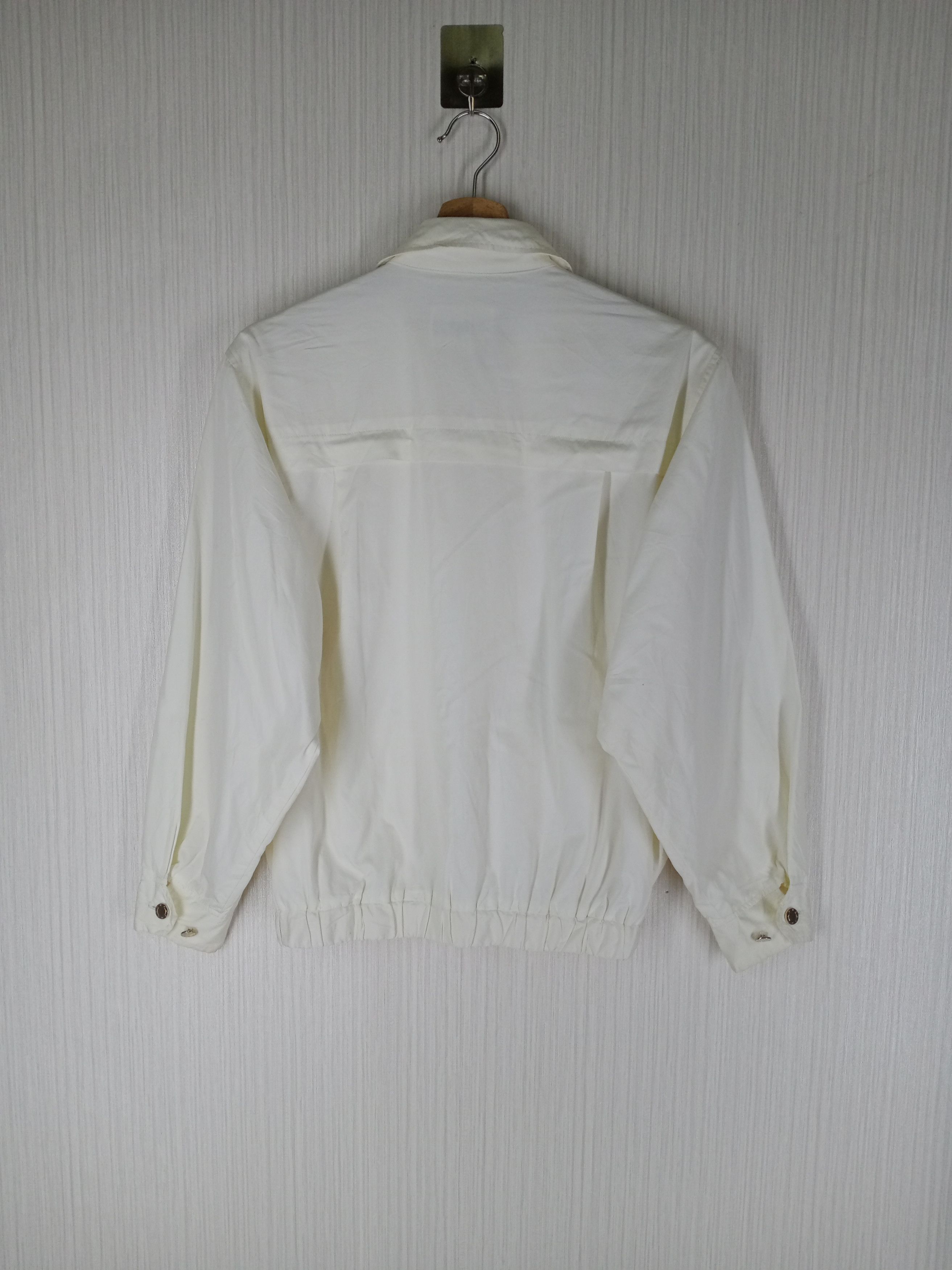 Givenchy Vintage Givenchy Paris Small Logo Jacket Size US M / EU 48-50 / 2 - 9 Thumbnail