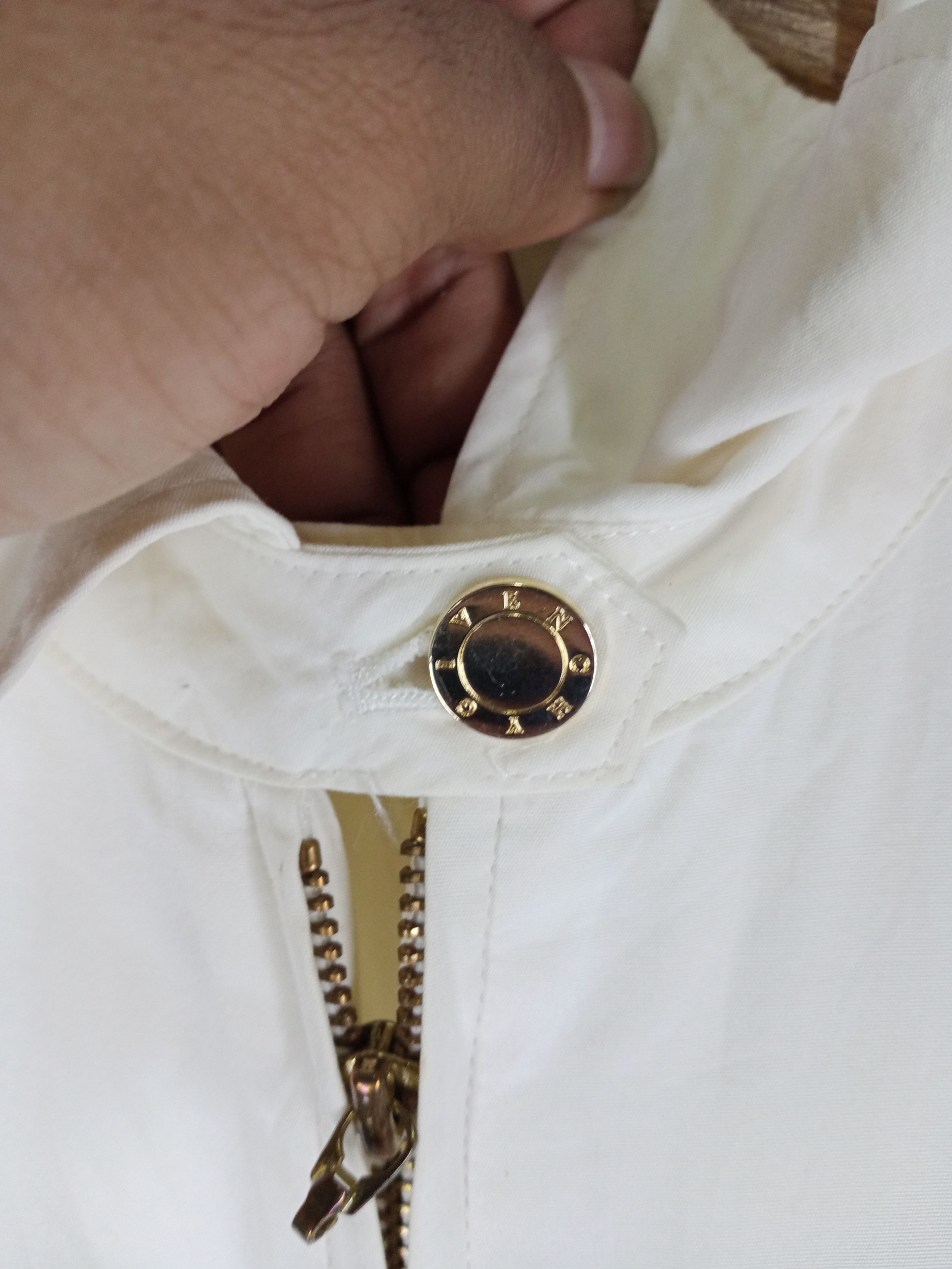 Givenchy Vintage Givenchy Paris Small Logo Jacket Size US M / EU 48-50 / 2 - 11 Thumbnail