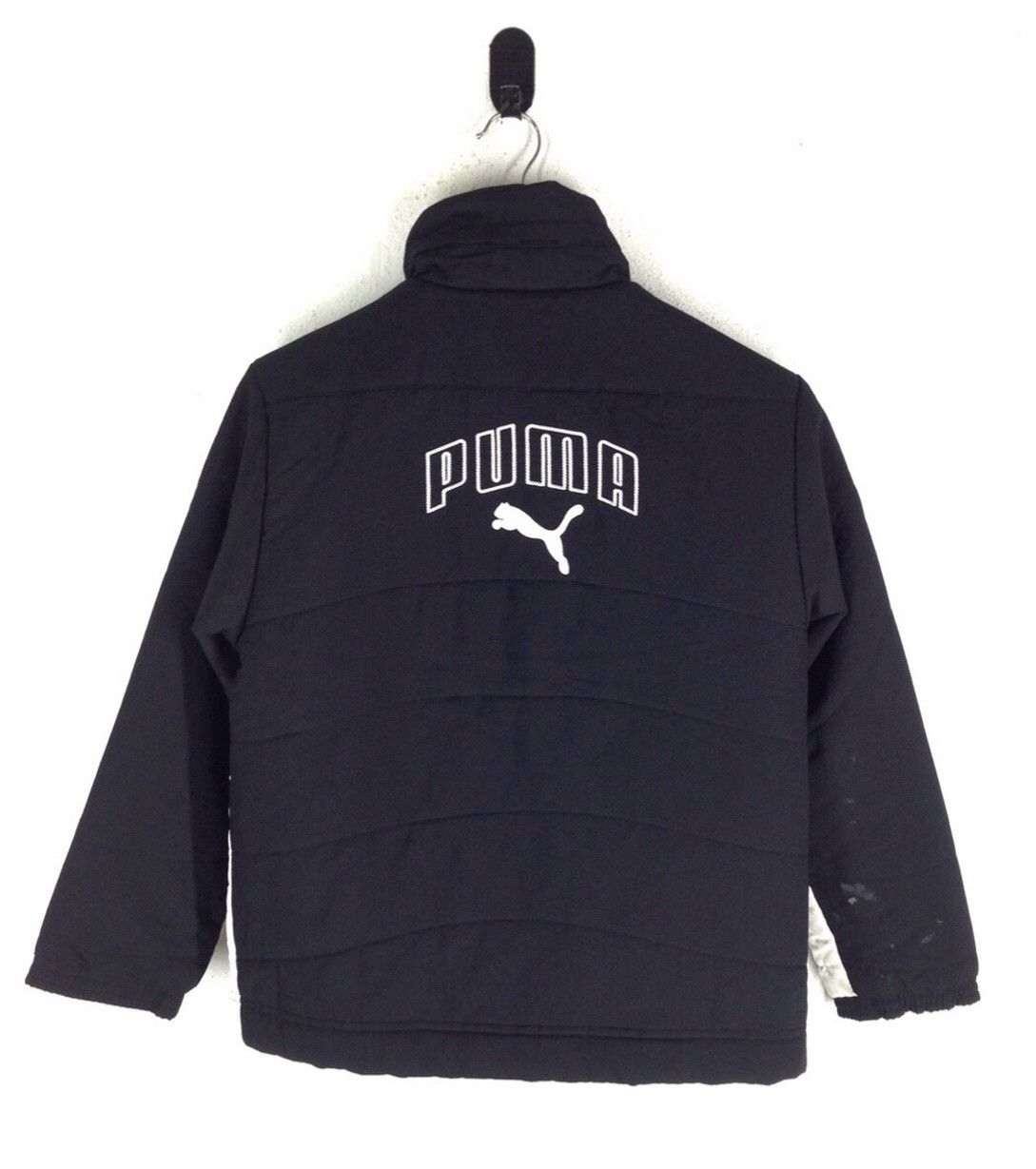 Puma Jackets Fashion Week