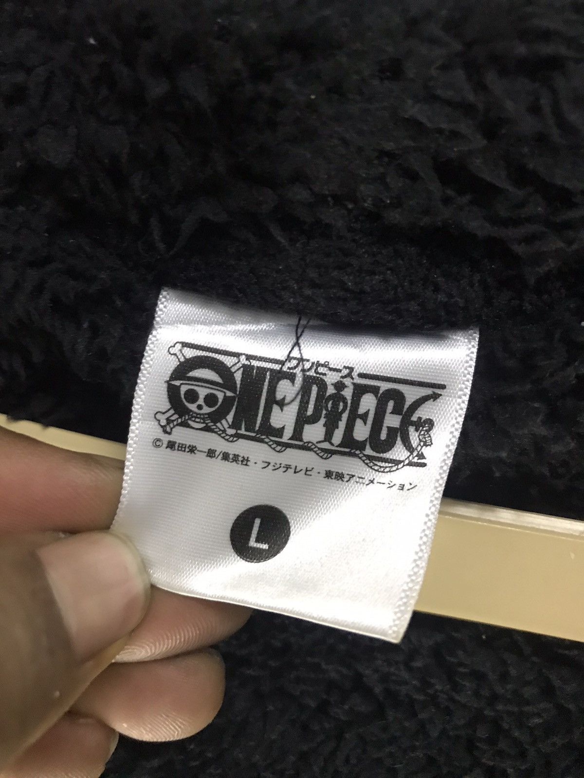 Anime × Komono × One Piece One piece fullprint fleece kimono hoodie Size US L / EU 52-54 / 3 - 3 Thumbnail
