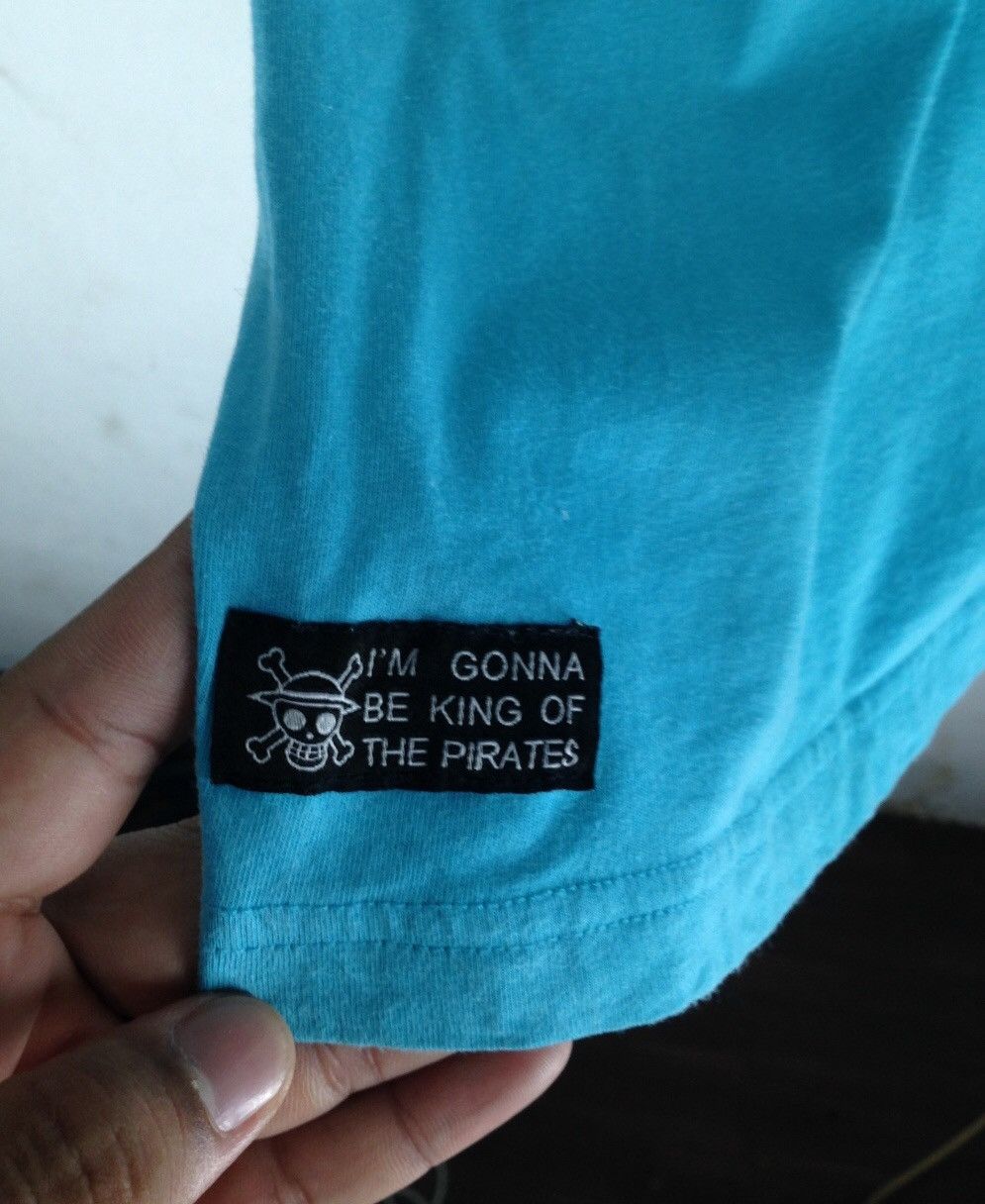One Piece × Uniqlo luffy zoro nami usopp sanji chopper robin franky brook Size US XL / EU 56 / 4 - 5 Thumbnail