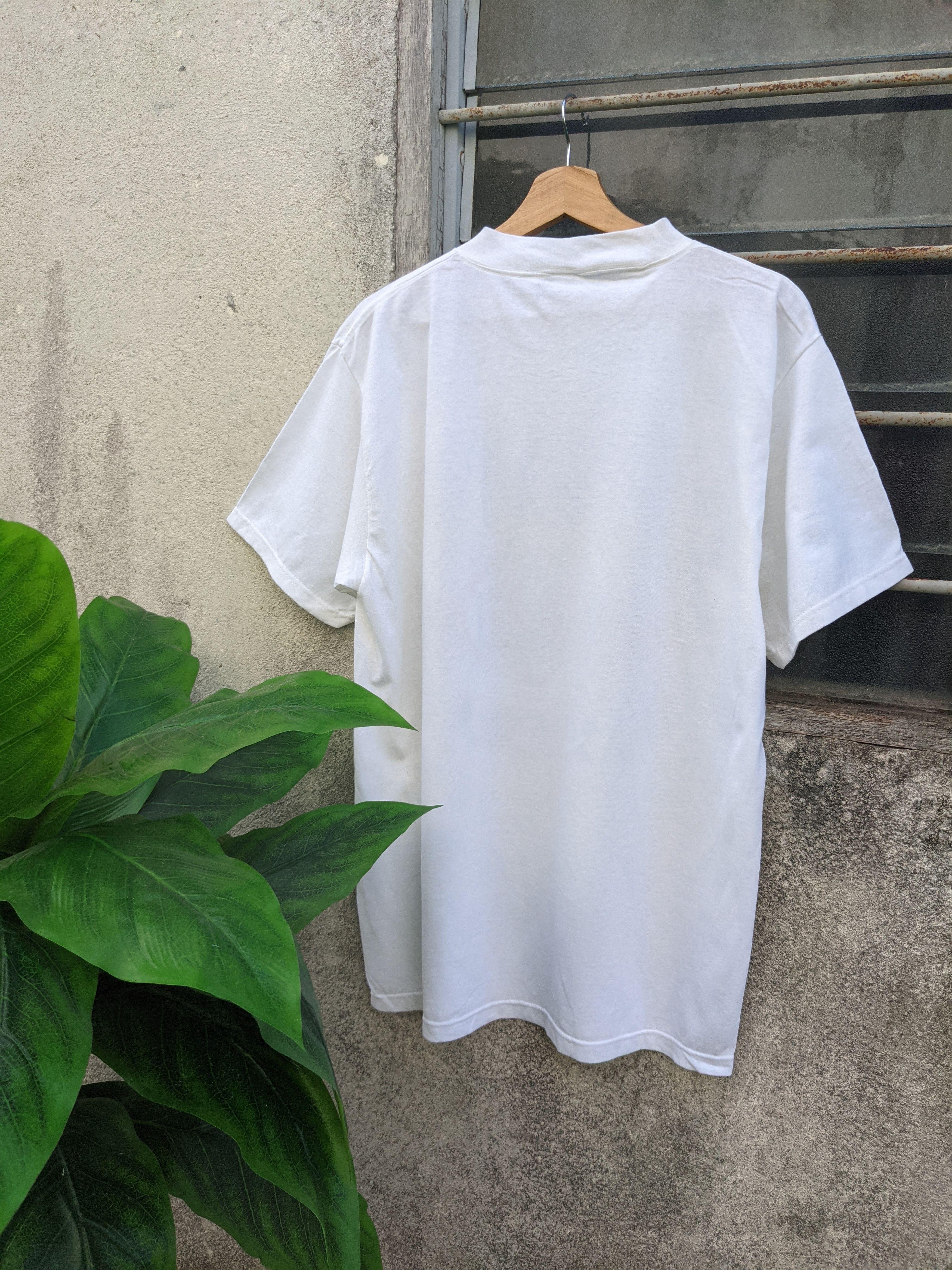 Anvil × Vintage Vintage 90's Hawaiian Surfer Kanaka Heenalu Size US M / EU 48-50 / 2 - 2 Thumbnail