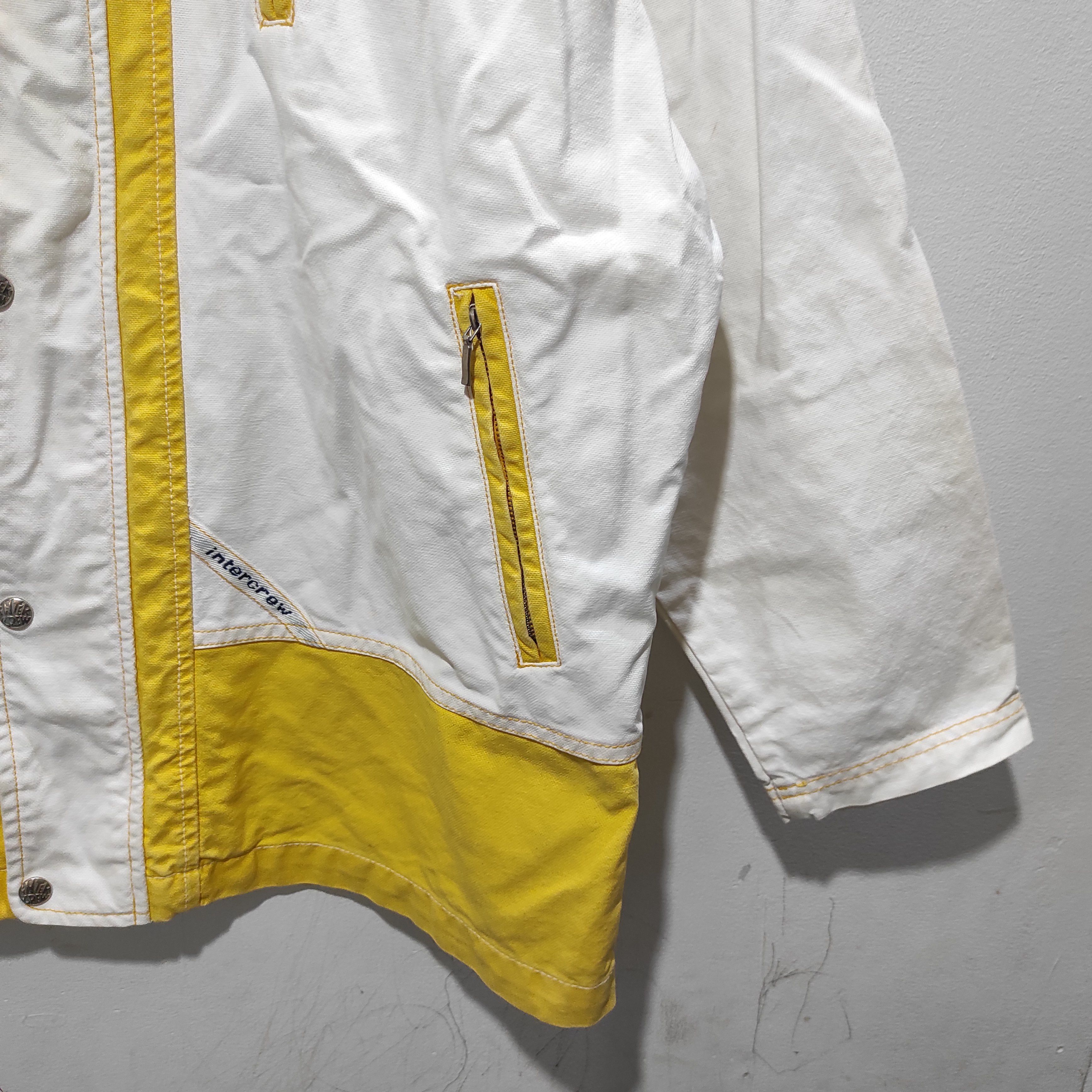 Japanese Brand The Great INTERCREW Canvas Jacket Size US L / EU 52-54 / 3 - 5 Thumbnail