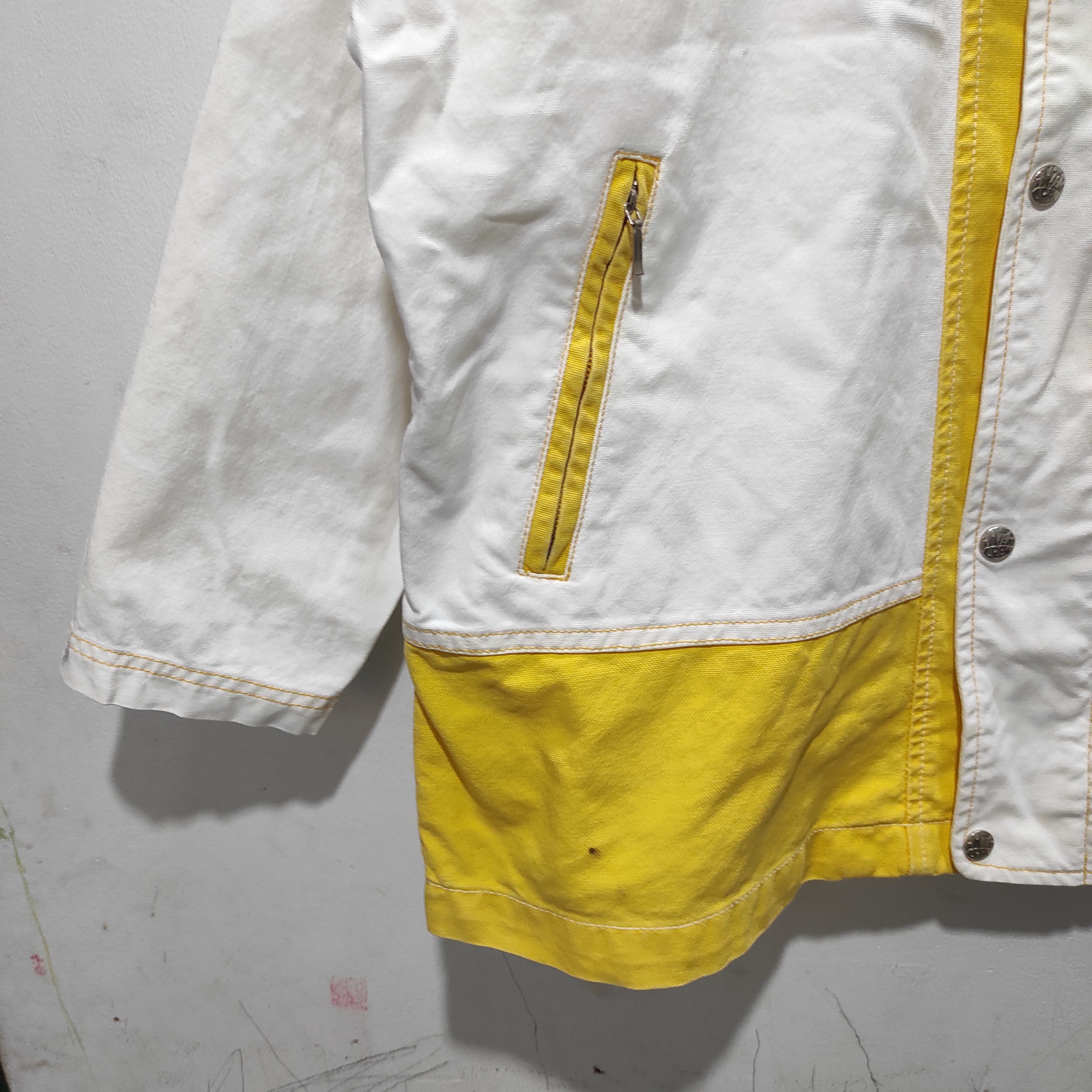 Japanese Brand The Great INTERCREW Canvas Jacket Size US L / EU 52-54 / 3 - 6 Thumbnail