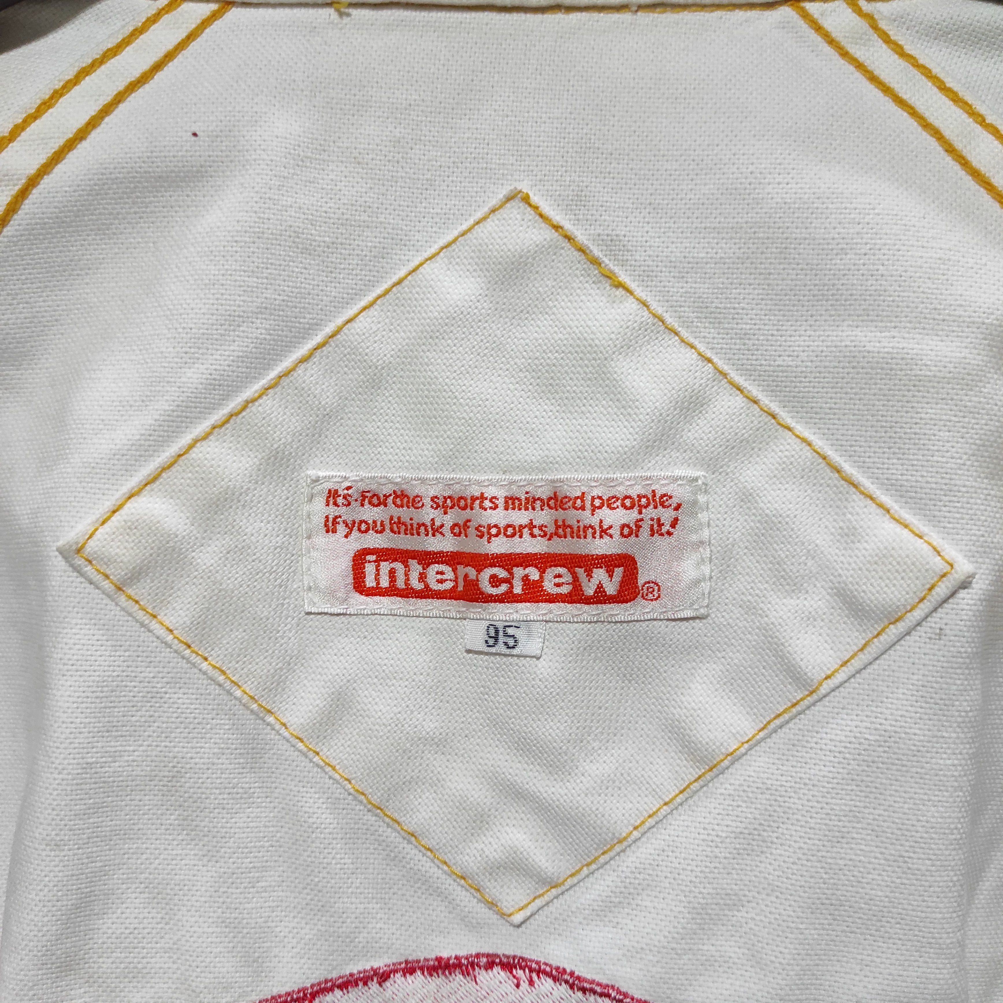 Japanese Brand The Great INTERCREW Canvas Jacket Size US L / EU 52-54 / 3 - 13 Thumbnail