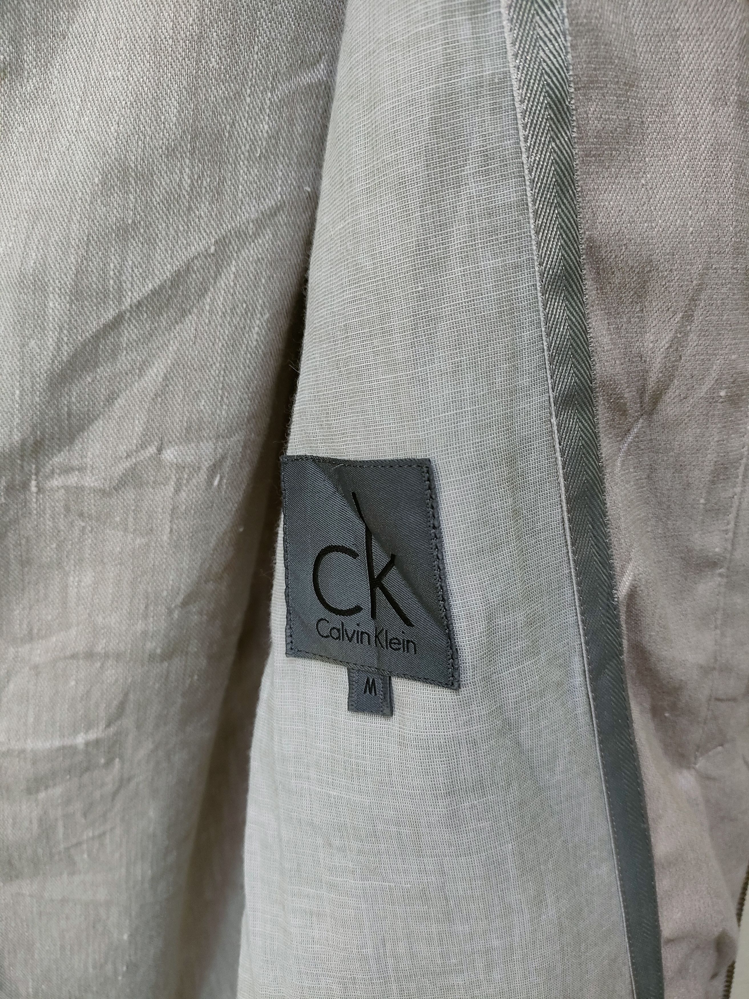 Calvin Klein × Calvin Klein 205W39NYC Calvin Klein Jacket Size US M / EU 48-50 / 2 - 6 Thumbnail